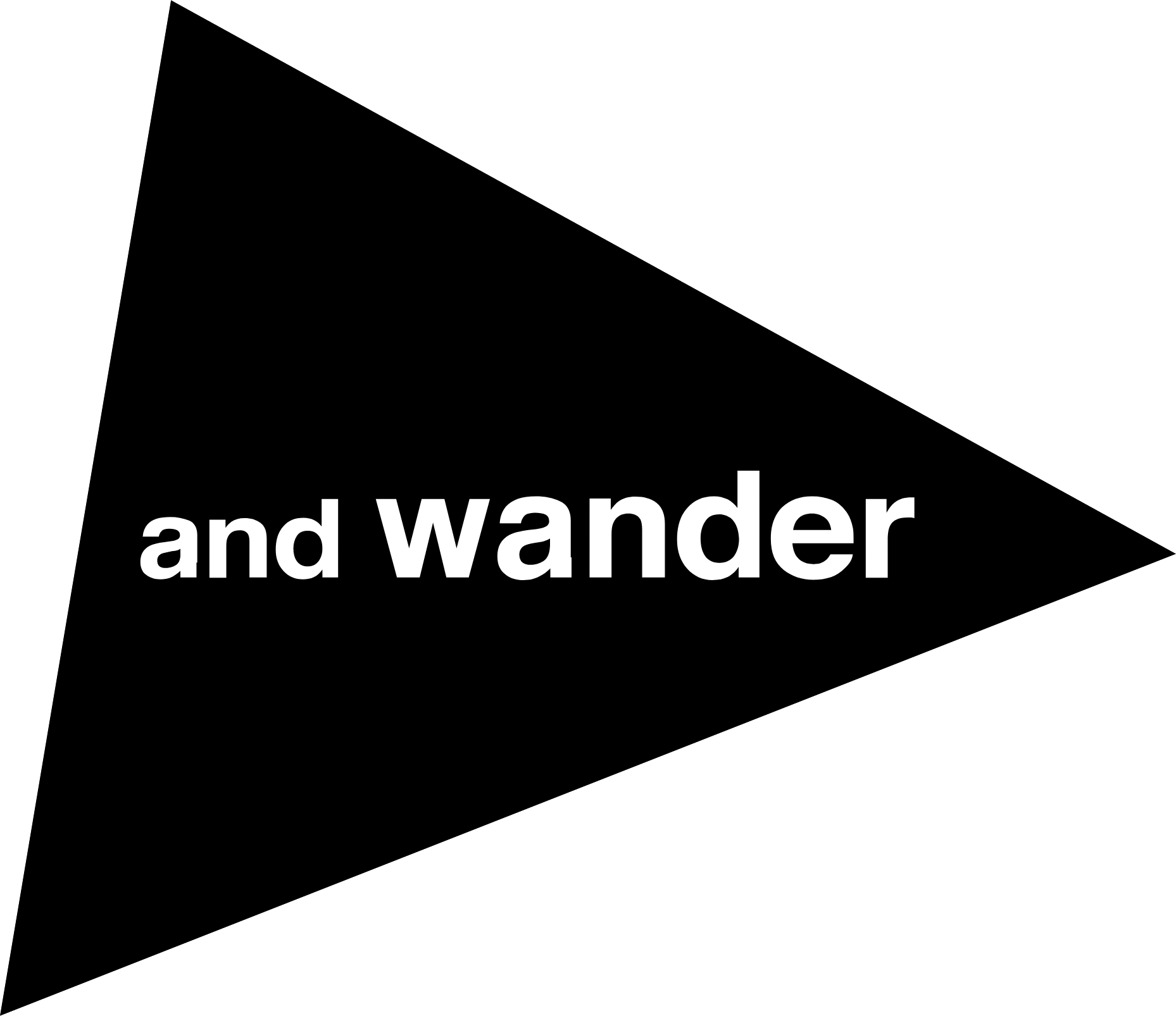 AND WANDER - WORDS SOUNDS COLORS & SHAPES