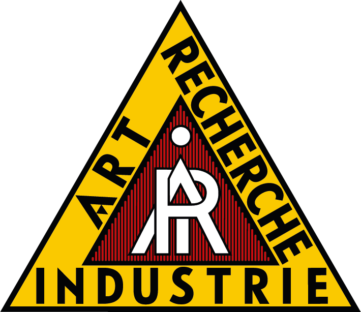 ART RECHERCHE INDUSTRIE - WORDS SOUNDS COLORS & SHAPES