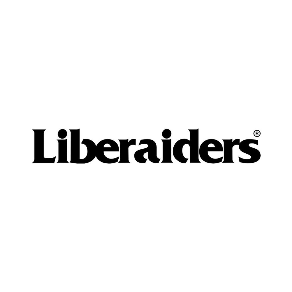 LIBERAIDERS - WORDS SOUNDS COLORS & SHAPES