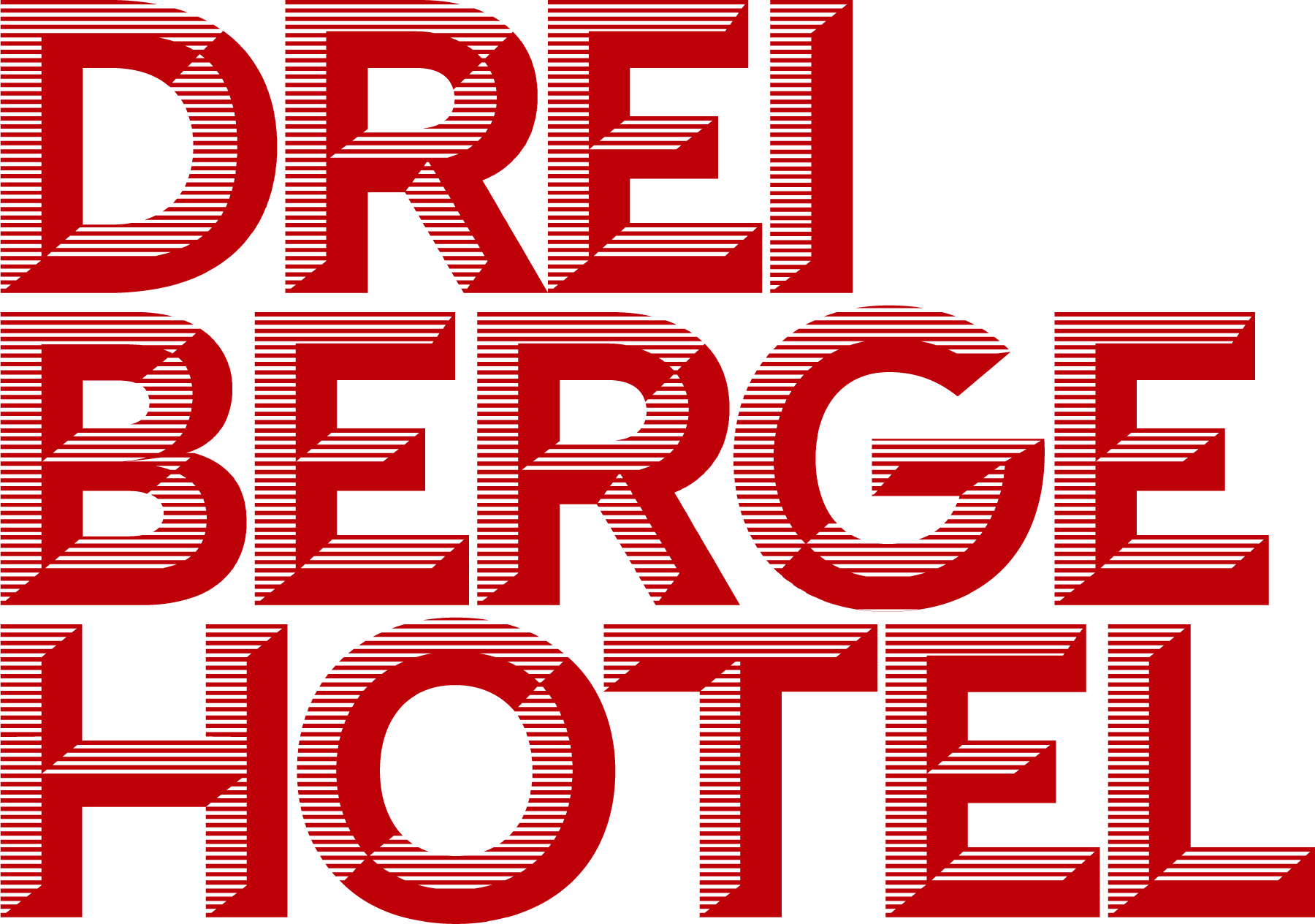 DREI BERGE HOTEL