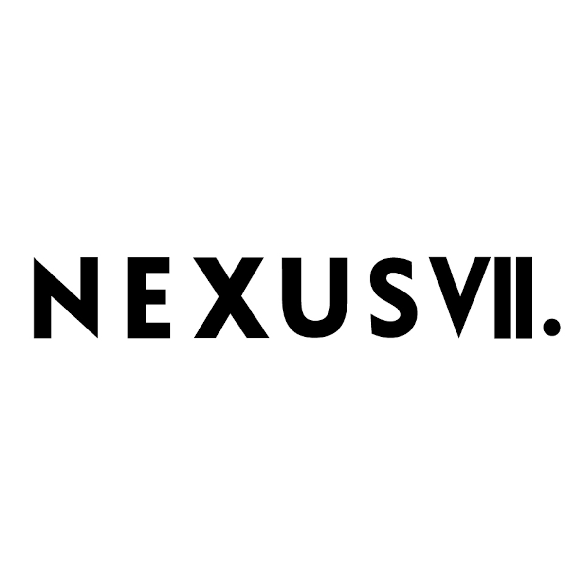 NEXUS VII - WORDS SOUNDS COLORS & SHAPES
