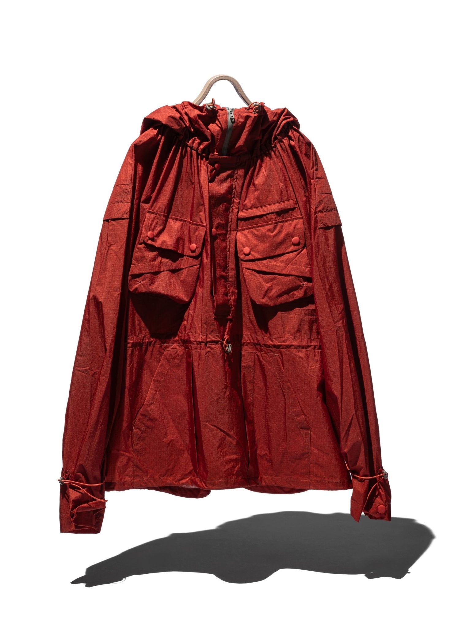 2.5 Layer Anorak Parka - F/CE