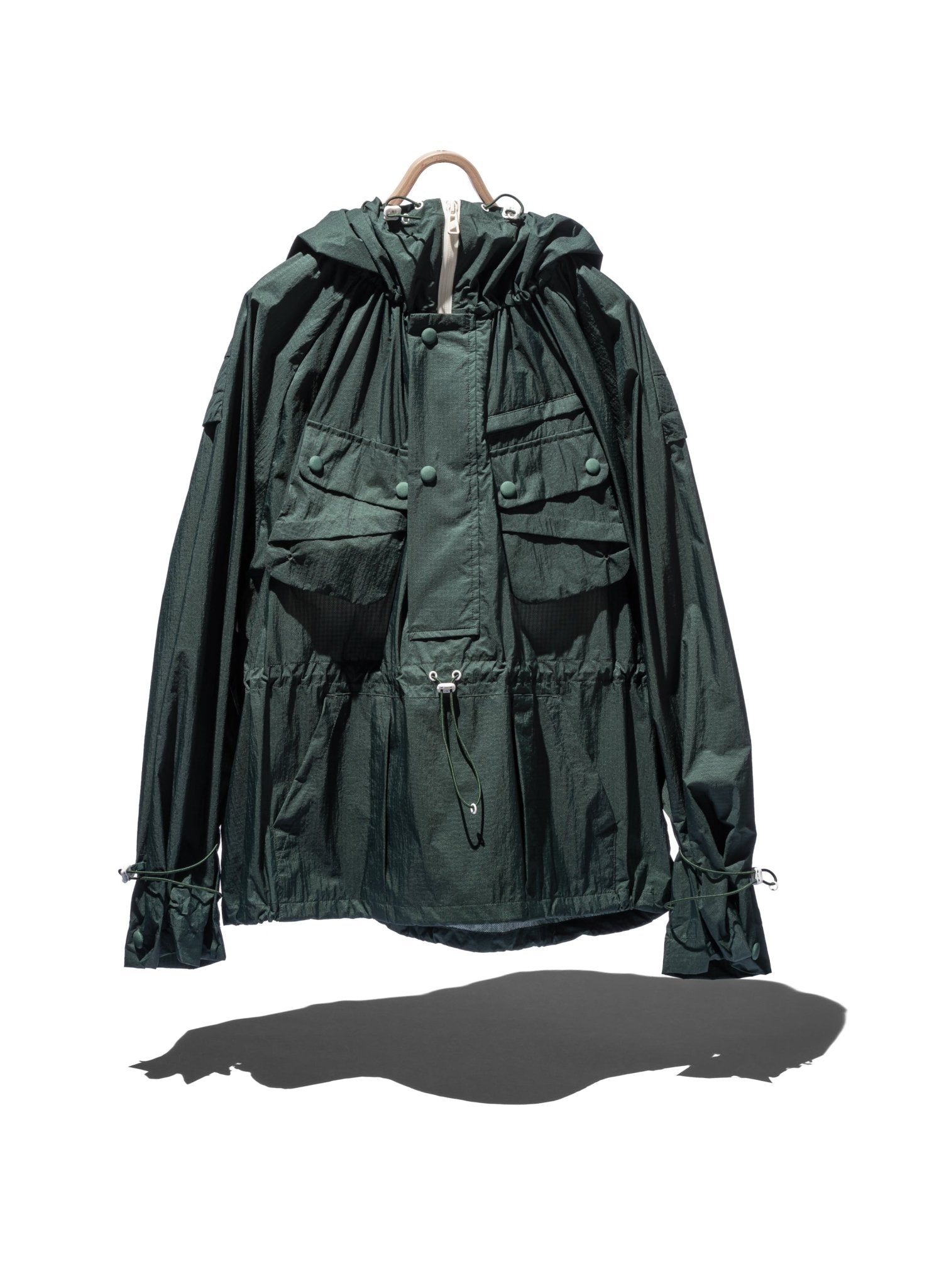 2.5 Layer Anorak Parka - F/CE
