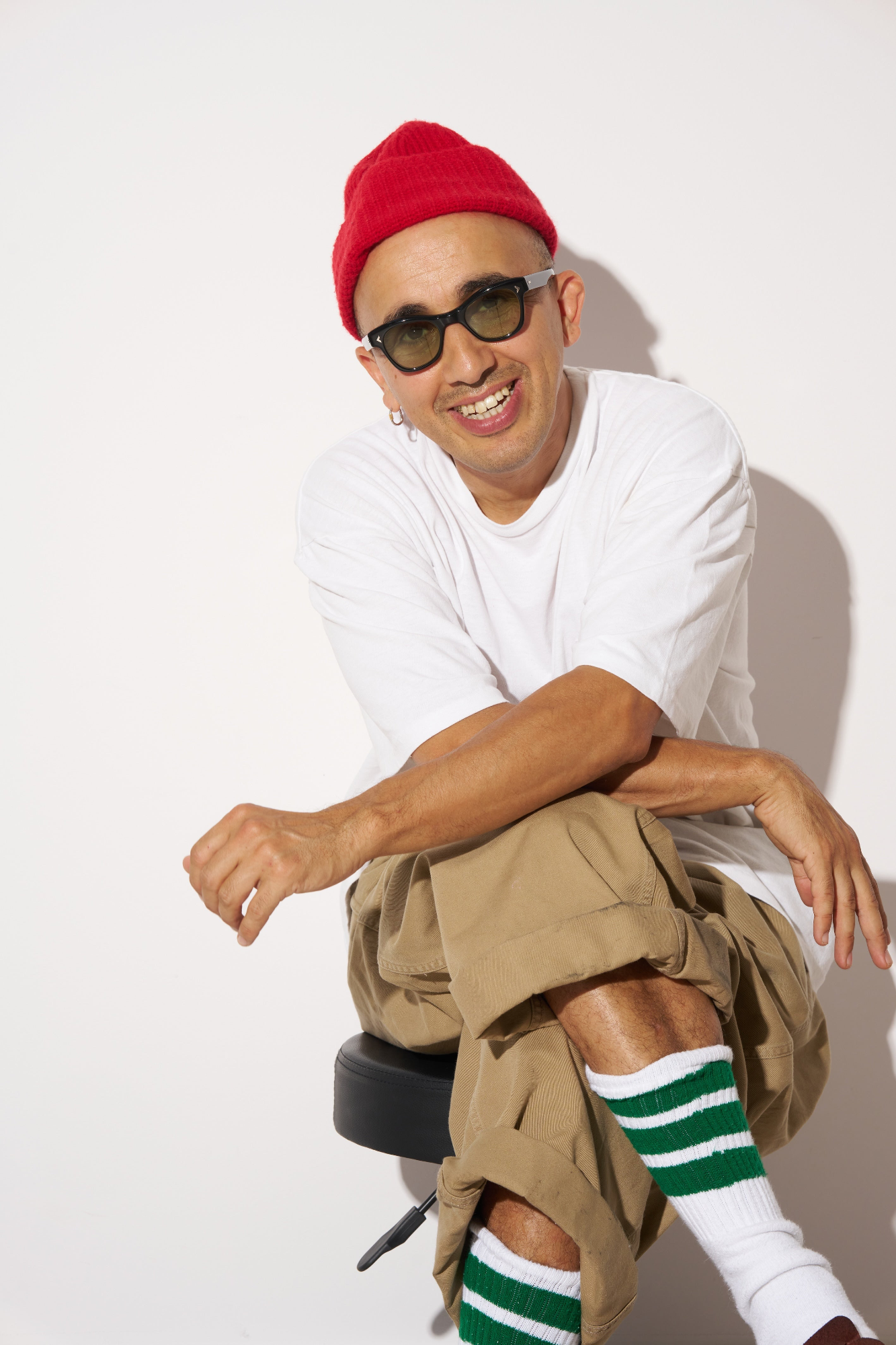 Ramdane Touhami's GRAND SPECTACLE Eyewear collection