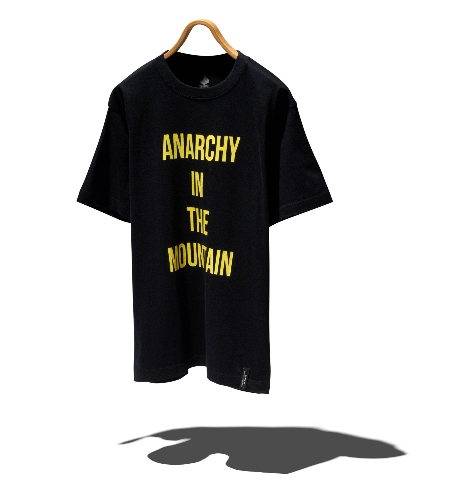 Mountain Research A.I.T.M. T-Shirt | Words Sounds Colors & Shapes