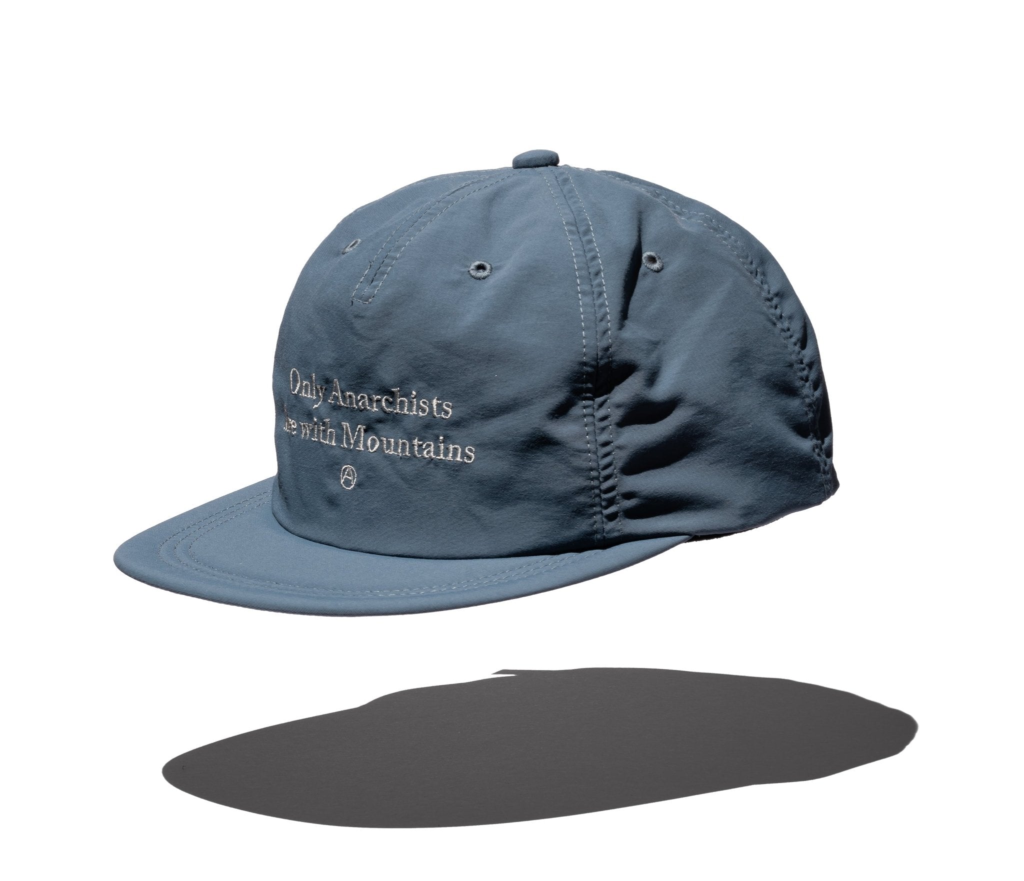 Mountain Research A.M. Cap | Words Sounds Colors & Shapes – WORDS