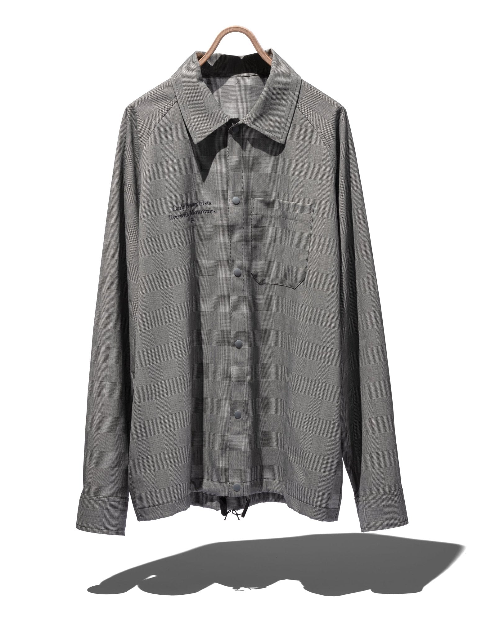 Coach Shirt - MOUNTAIN RESEARCH