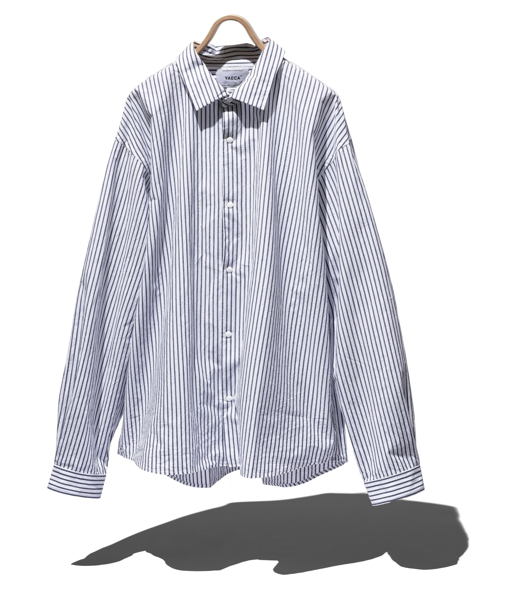 COMFORT SHIRT EXTRA WIDE - YAECA