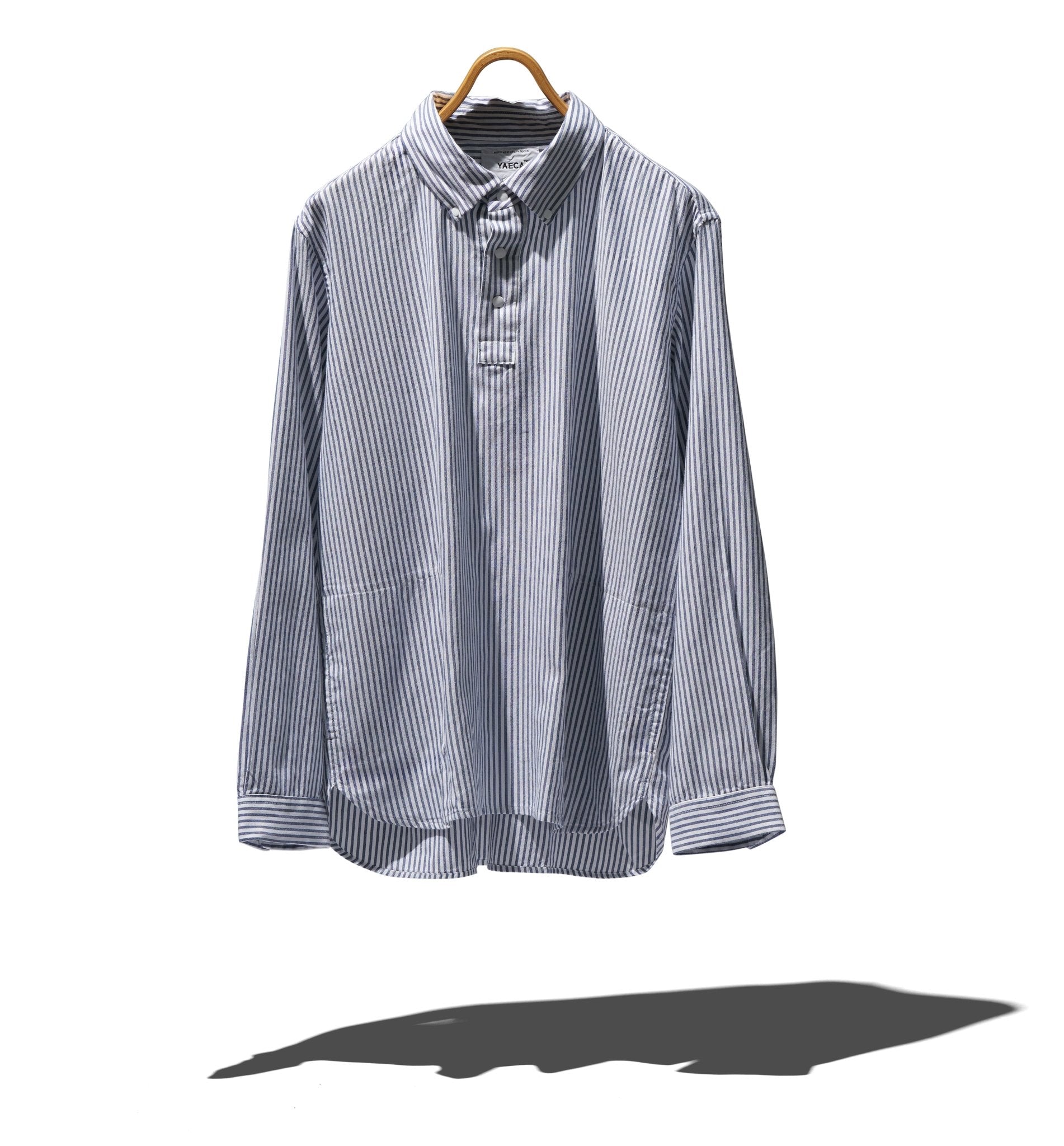 COMFORT SHIRT PULLOVER - YAECA