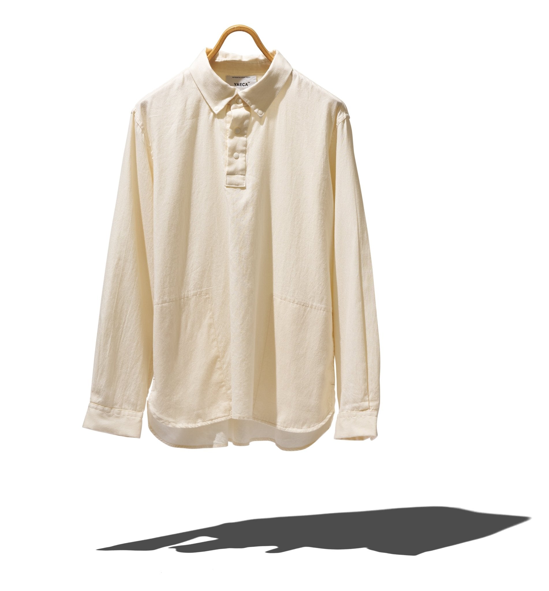 COMFORT SHIRT PULLOVER - YAECA