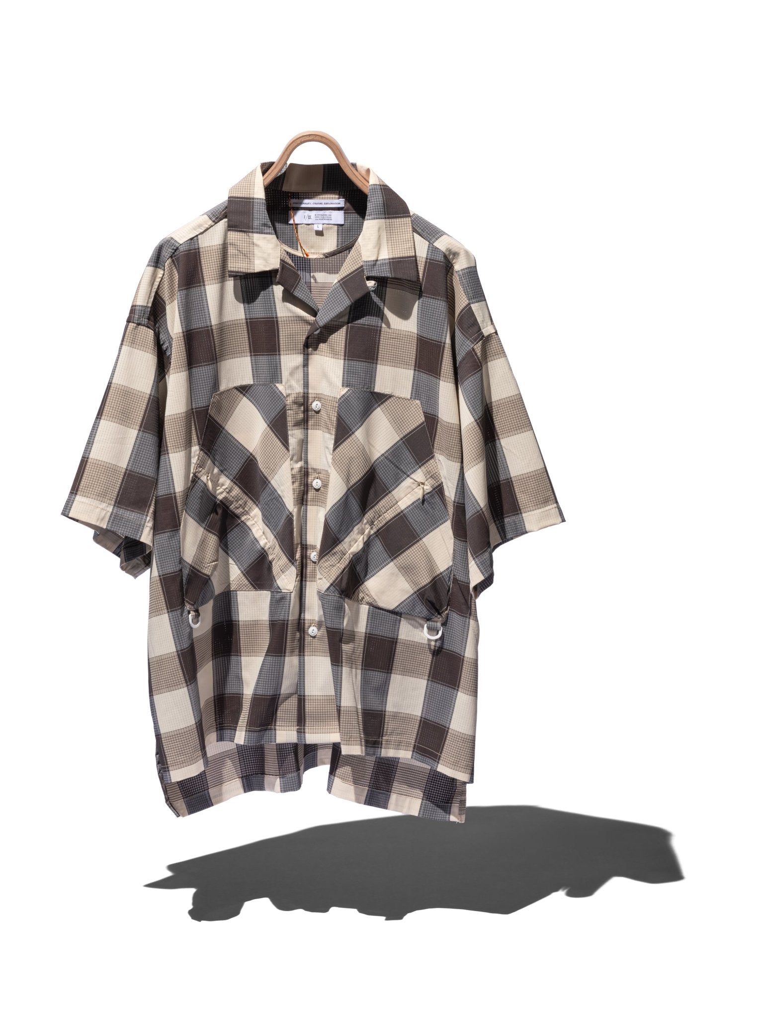 DOT AIR TECH SHIRT - F/CE