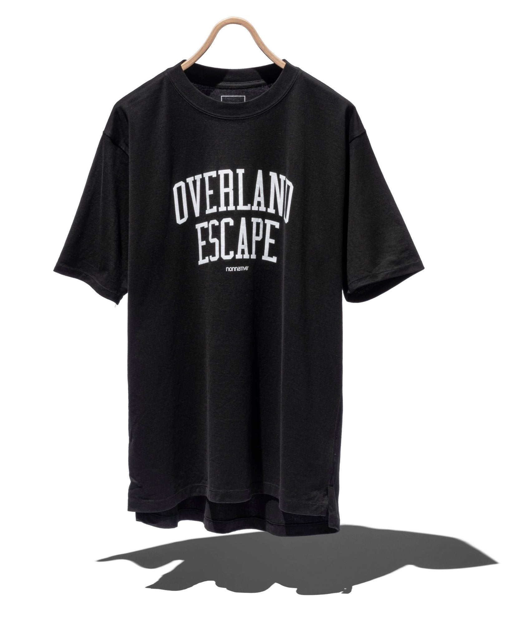 DWELLER S/S TEE "OVERLAND ESCAPE" 3 - NONNATIVE