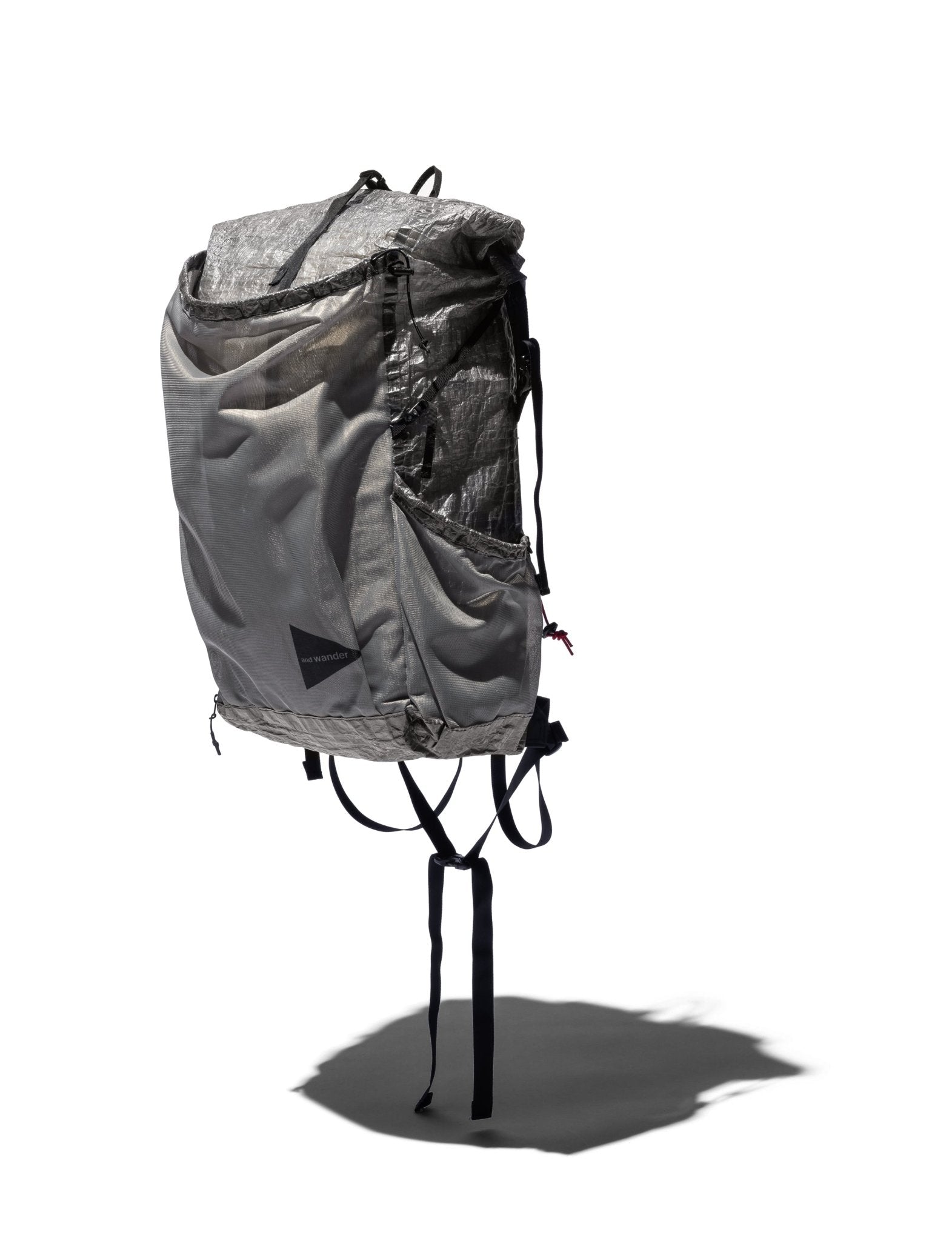 Dyneema Backpack – WORDS SOUNDS COLORS & SHAPES