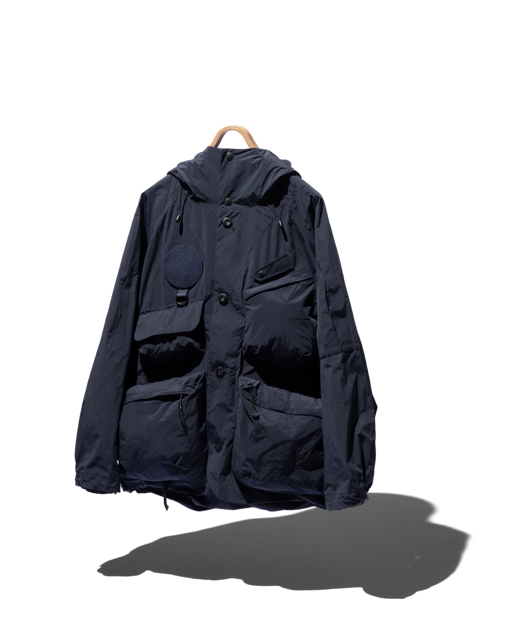 Field Hoodie Jacket – WORDS SOUNDS COLORS & SHAPES