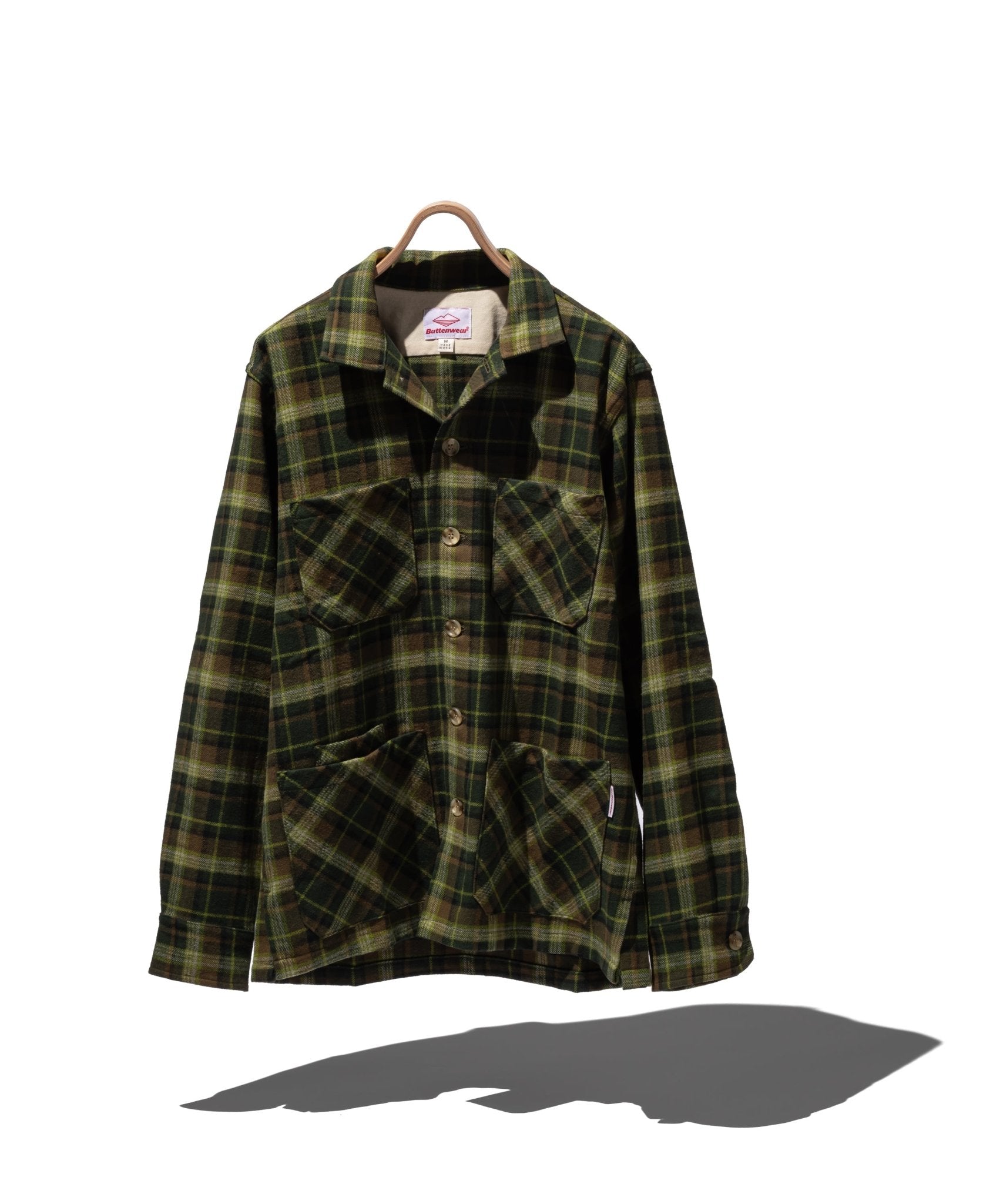 Five Pocket Canyon Shirt - BATTENWEAR