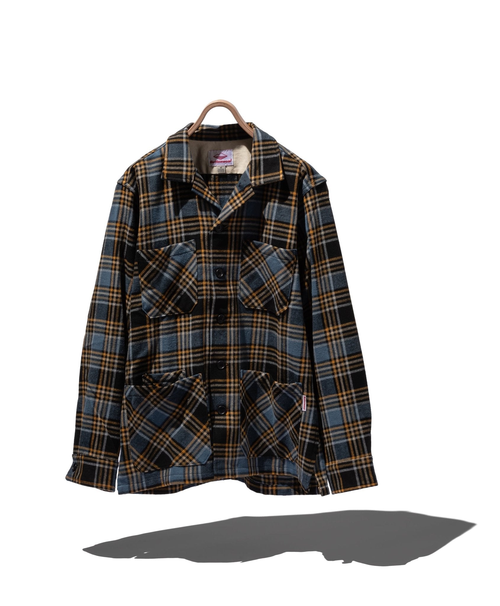 Five Pocket Canyon Shirt - BATTENWEAR