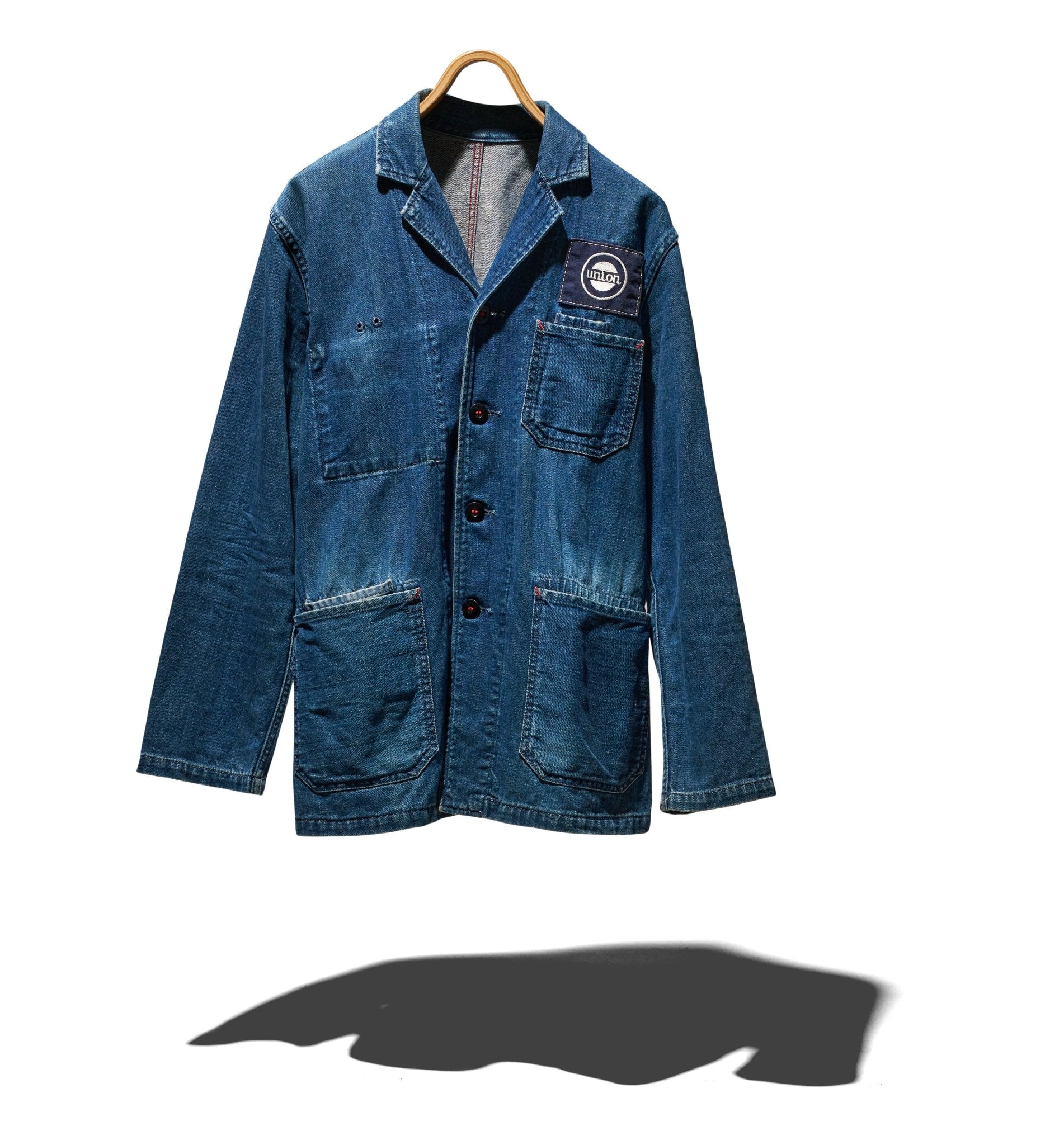 Kapital - Union Jacket (M48) – WORDS SOUNDS COLORS & SHAPES