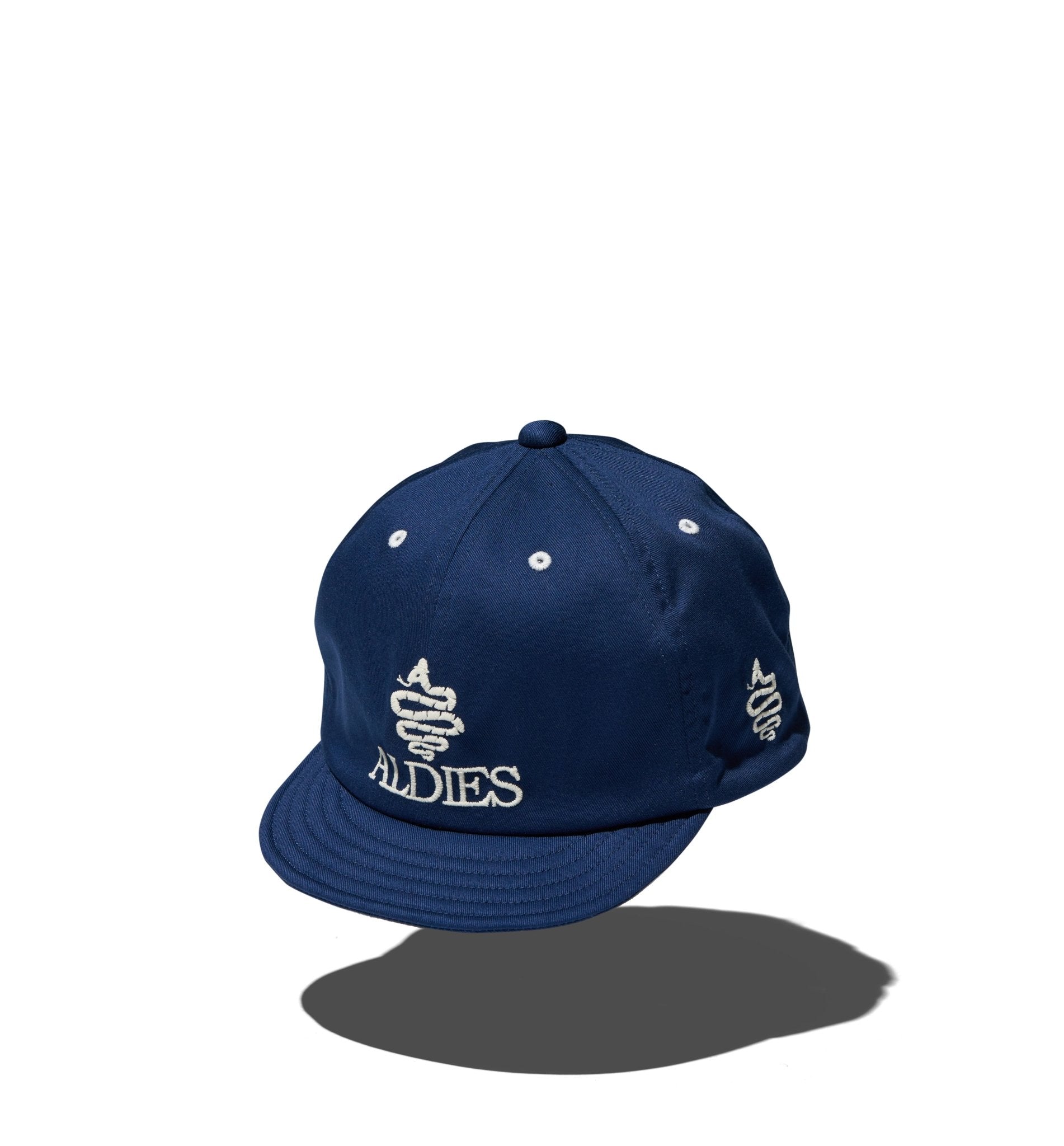 Logo Cap - ALDIES