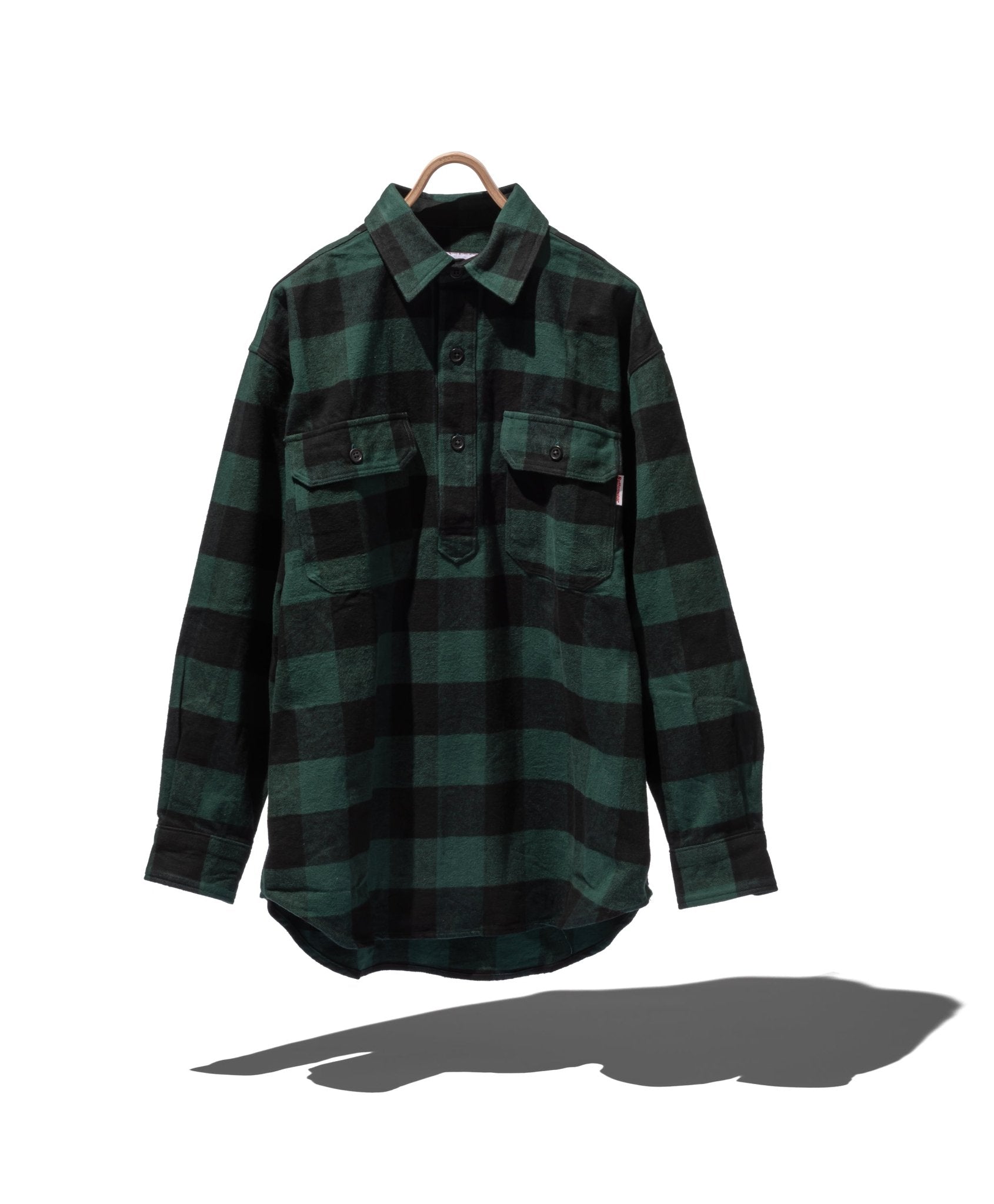 Lumberjack Pullover - BATTENWEAR