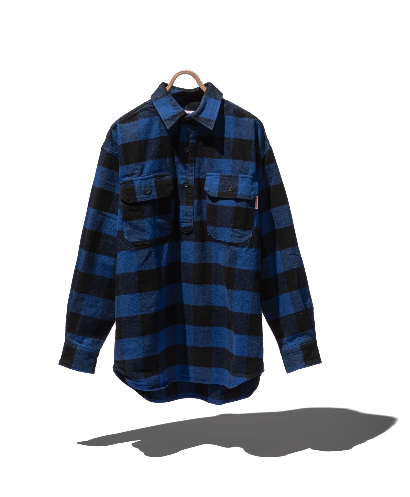 Lumberjack Pullover - BATTENWEAR