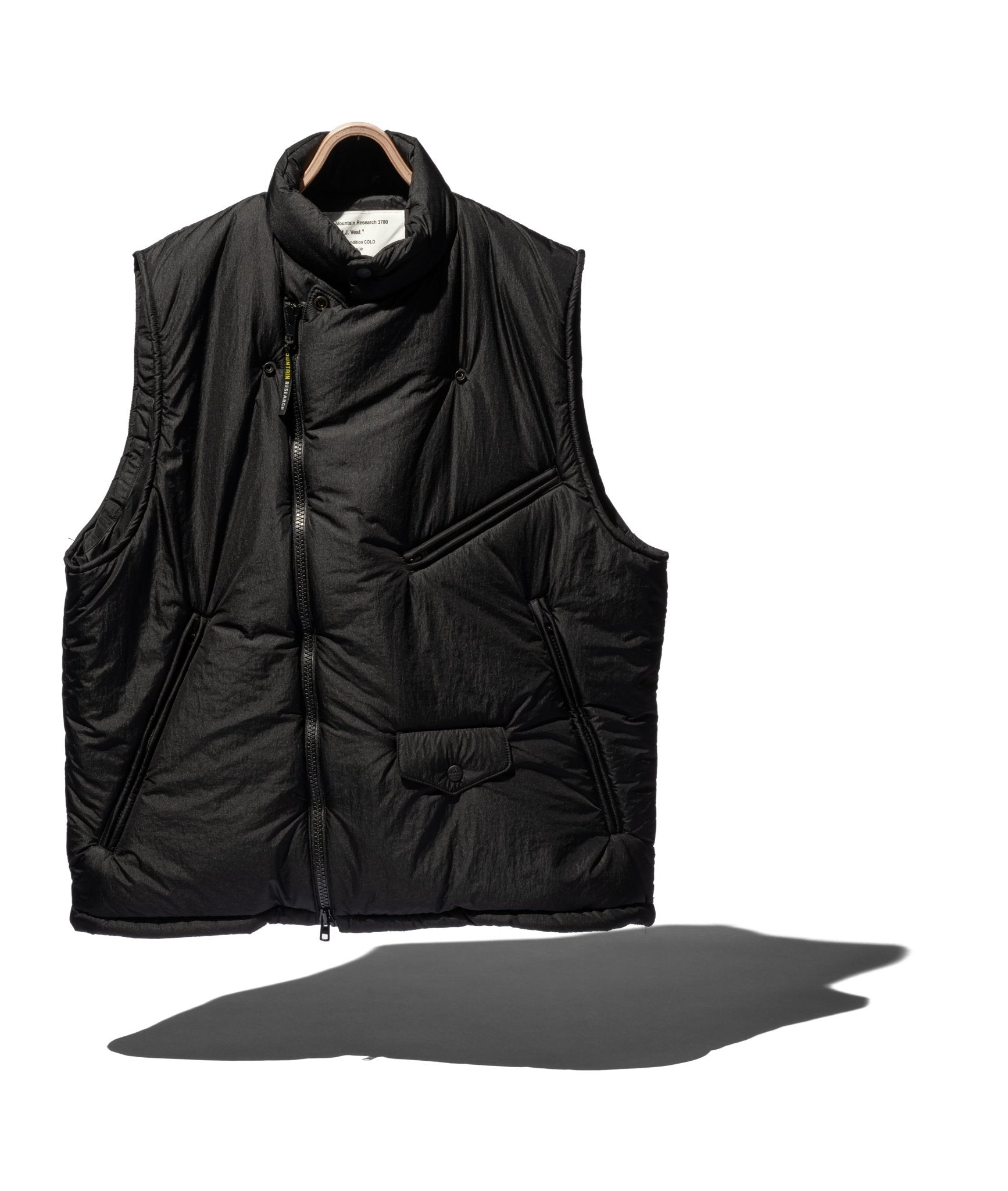 M.J Vest – WORDS SOUNDS COLORS & SHAPES