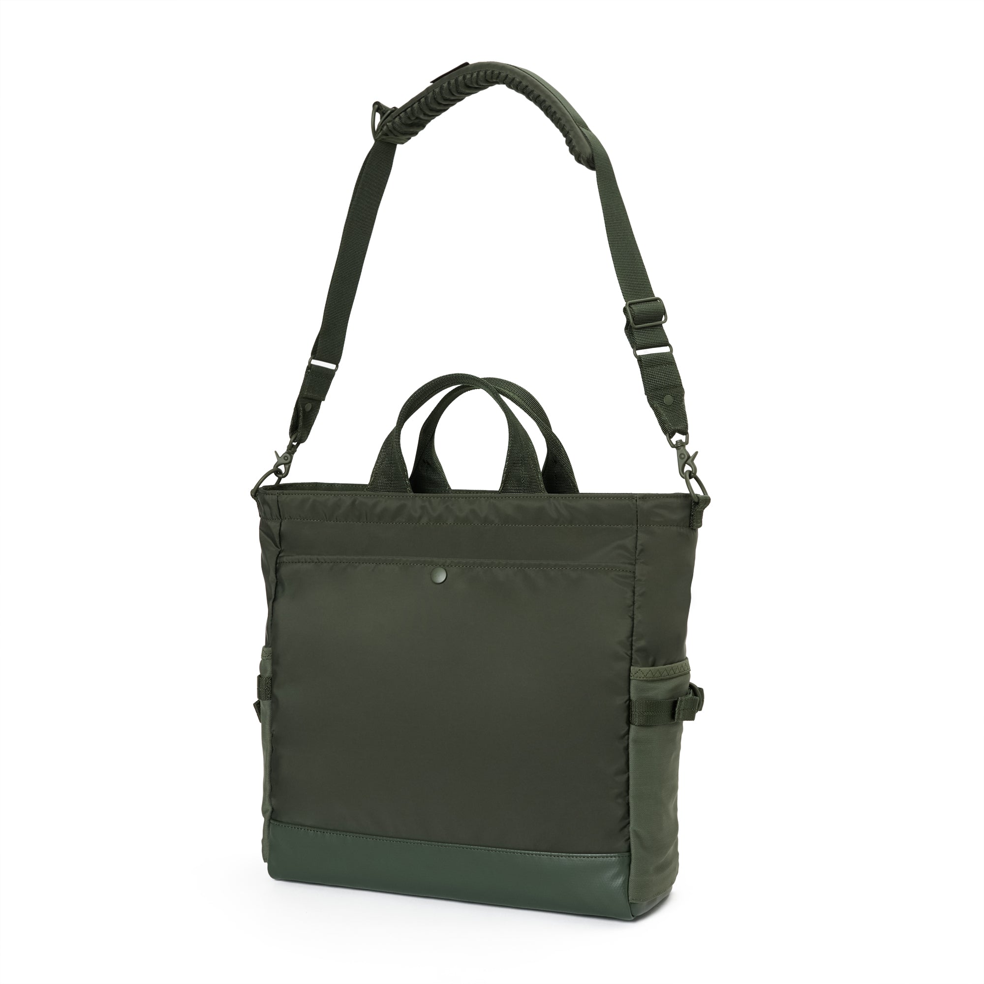 MONOCHROME 2WAY TOTE BAG - PORTER