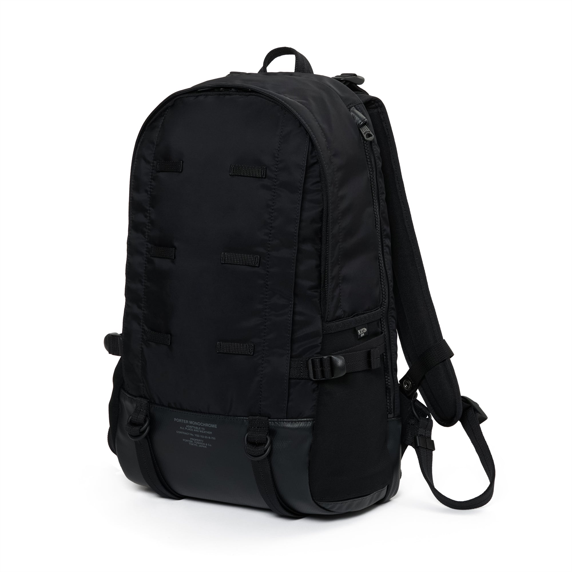MONOCHROME DAYPACK - PORTER