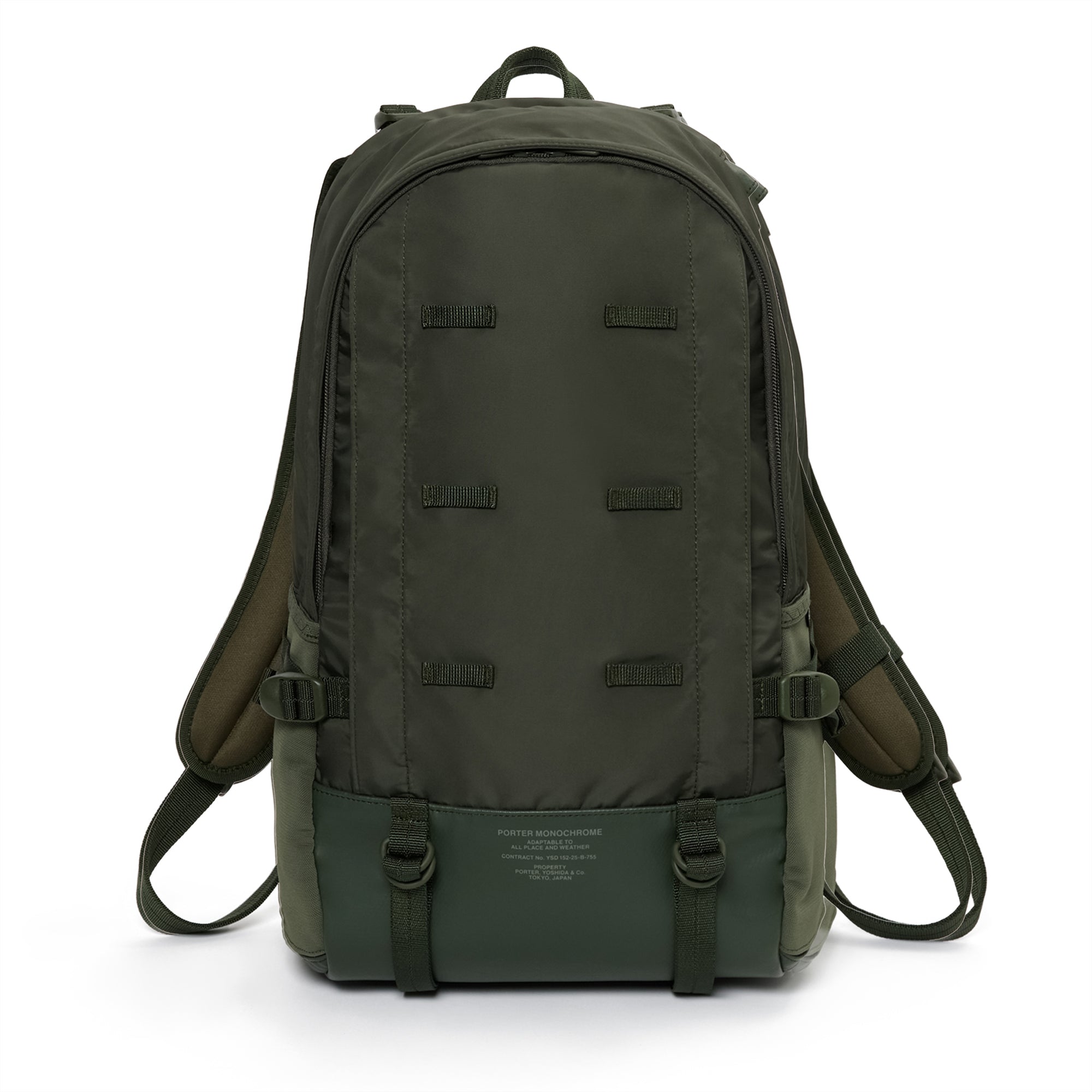 MONOCHROME DAYPACK - PORTER