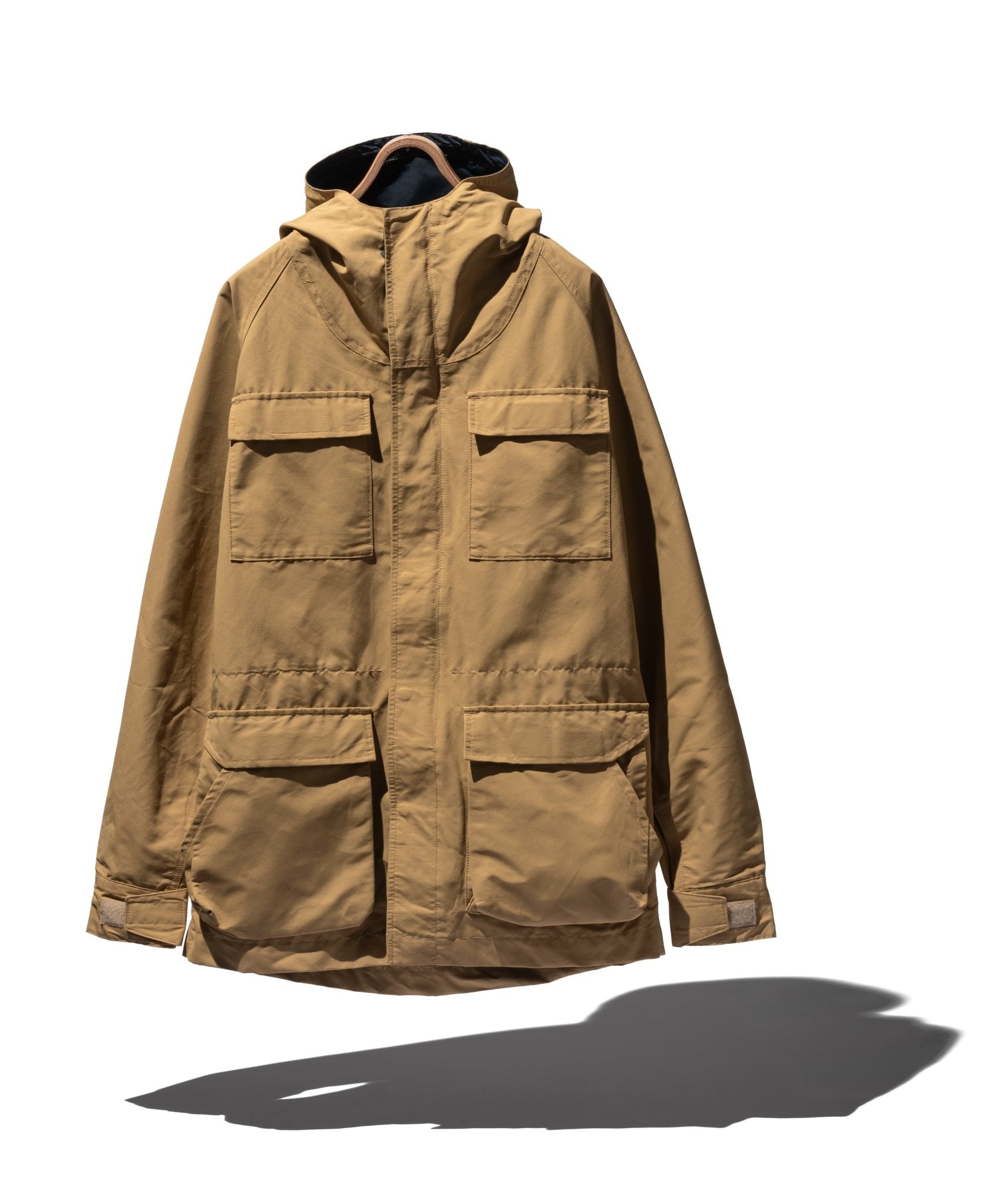 ジャケット・アウター CORDURA NYLON STRETCH MOUNTAIN PARKA Men's Stretchdown™ Parka | Mountain Hardwear