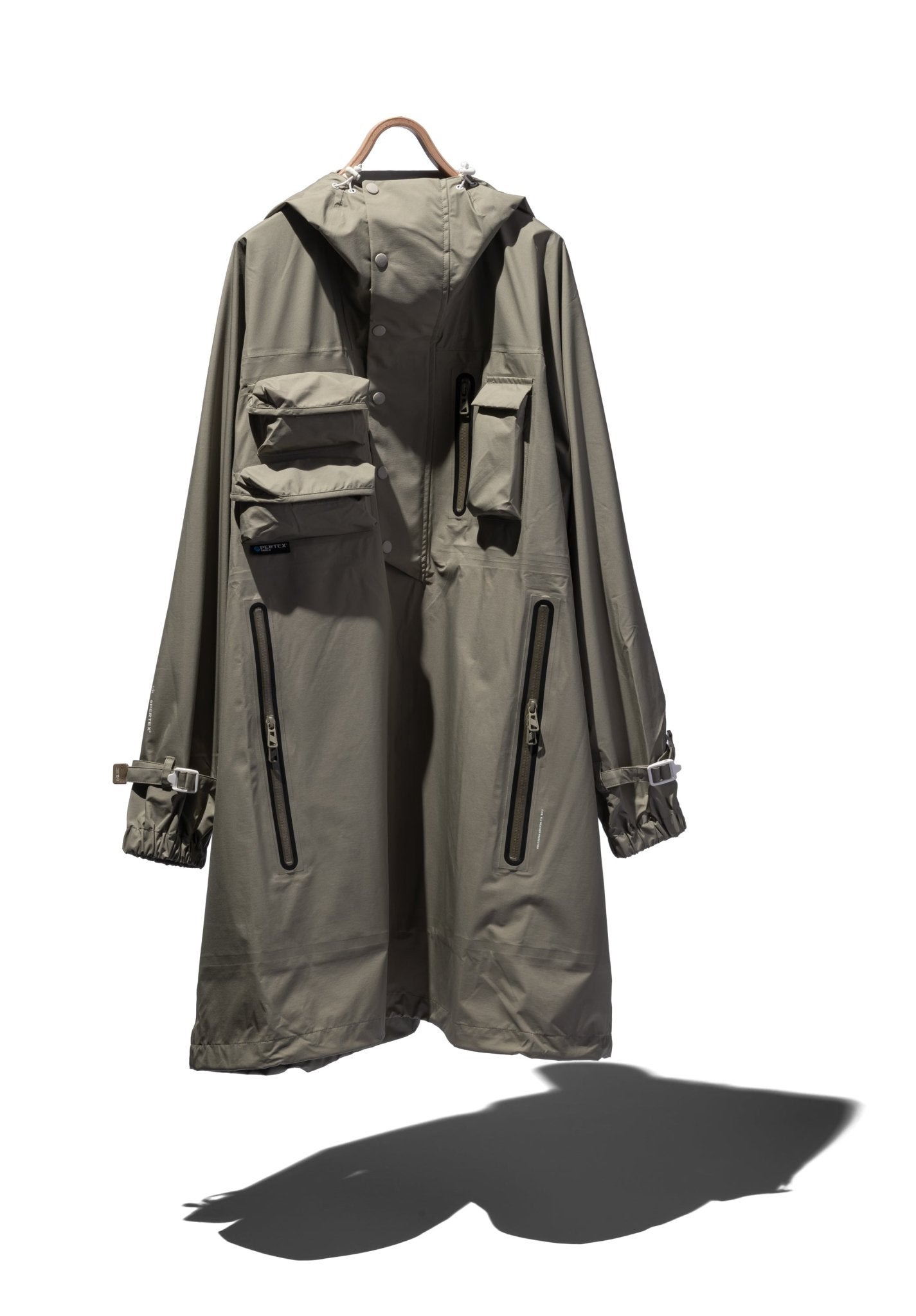 Pertex Waterproof Coat - F/CE