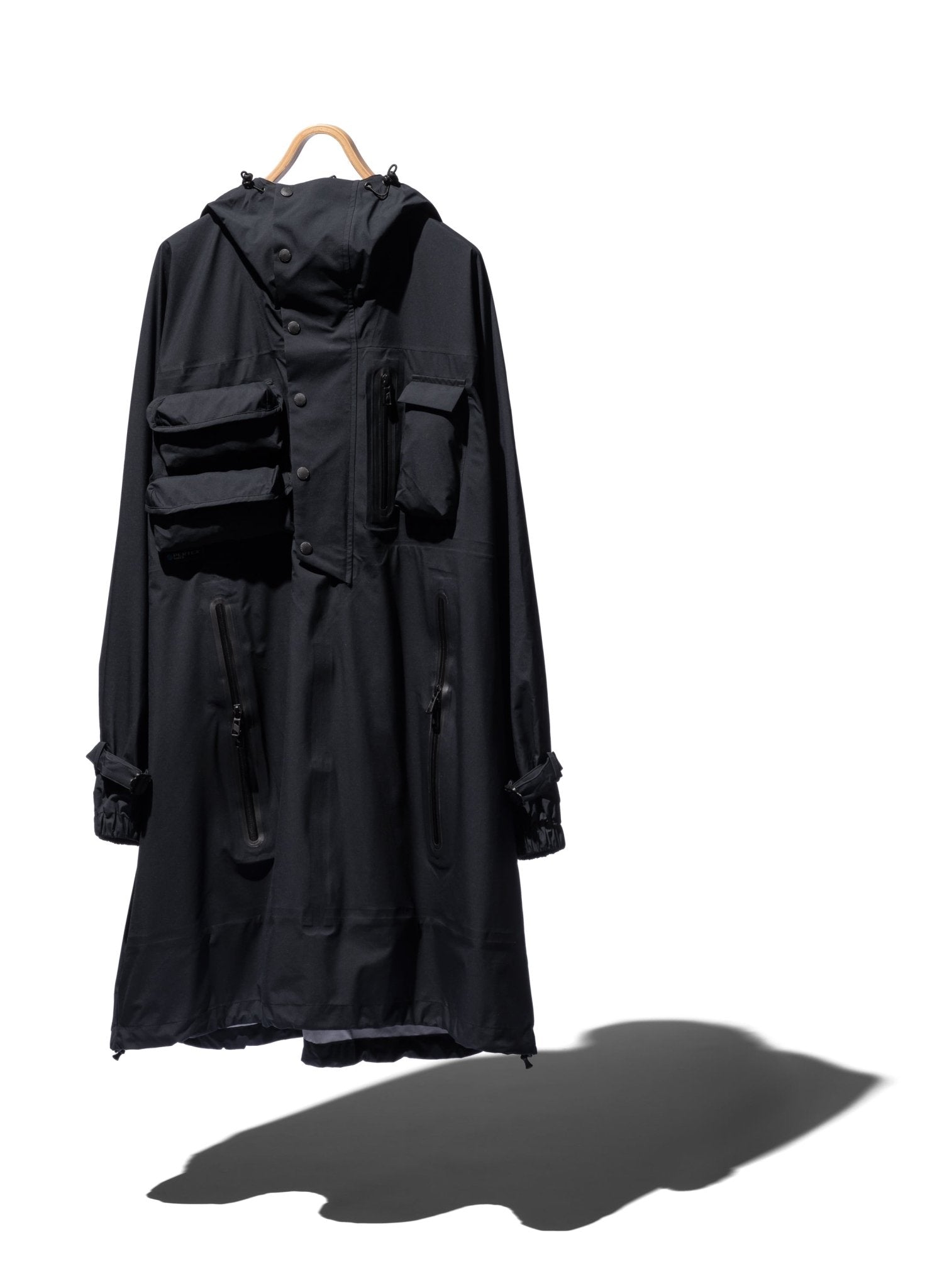 Pertex Waterproof Coat - F/CE
