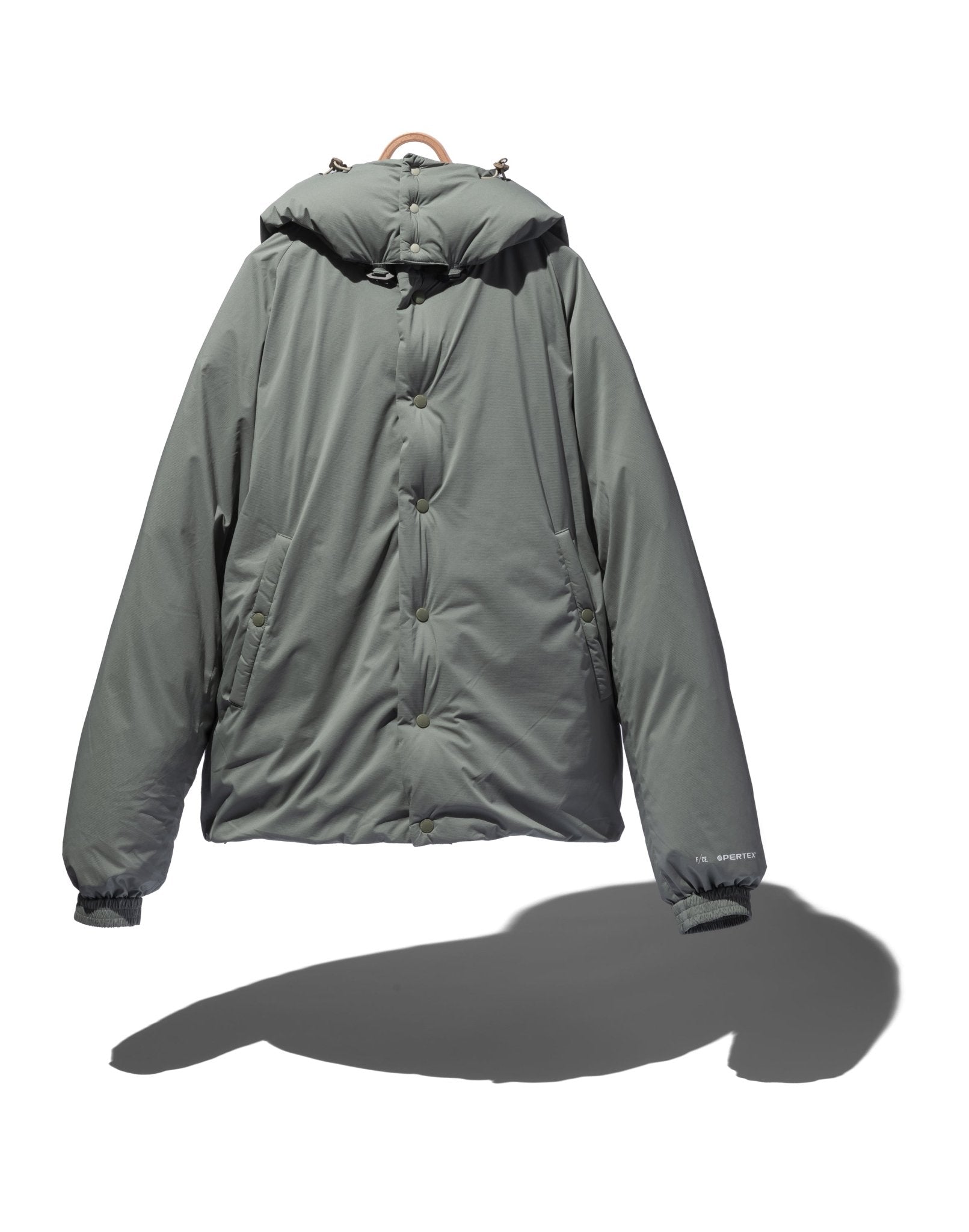 Pertex Waterproof Down JKT - F/CE