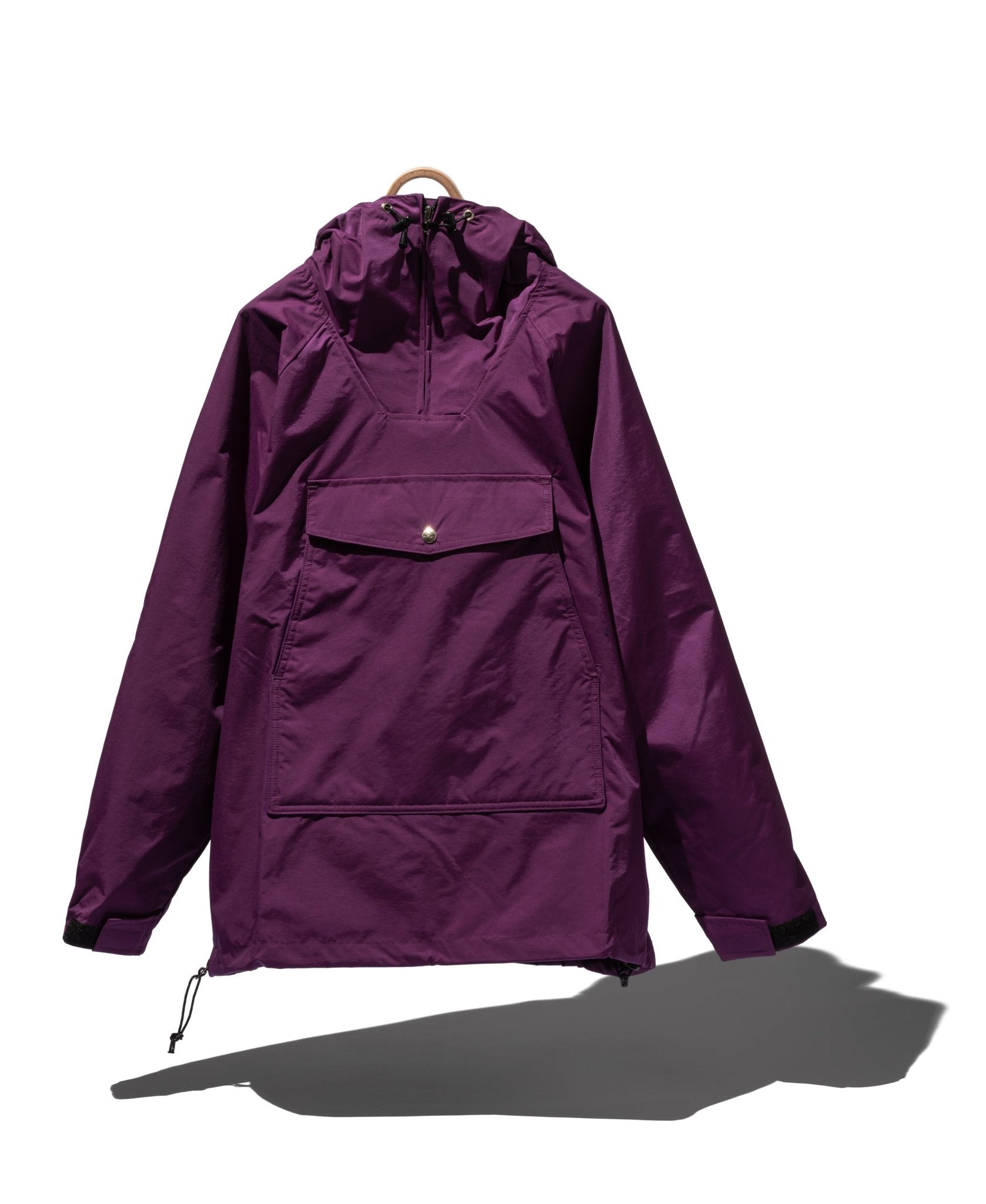 Scout Anorak – WORDS SOUNDS COLORS & SHAPES