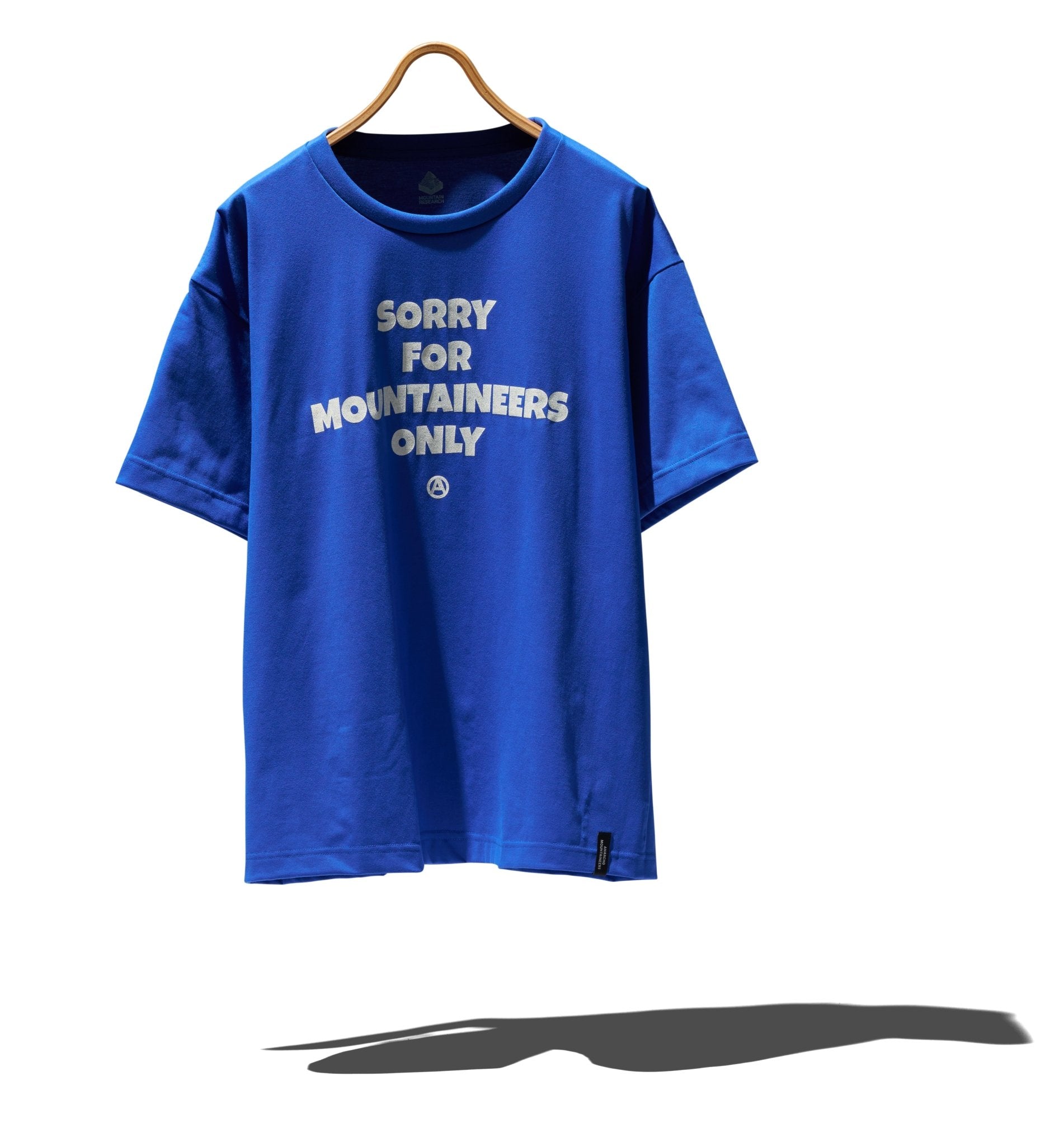 Mountain Research S.F.M.O. T-Shirt | Words Sounds Colors & Shapes