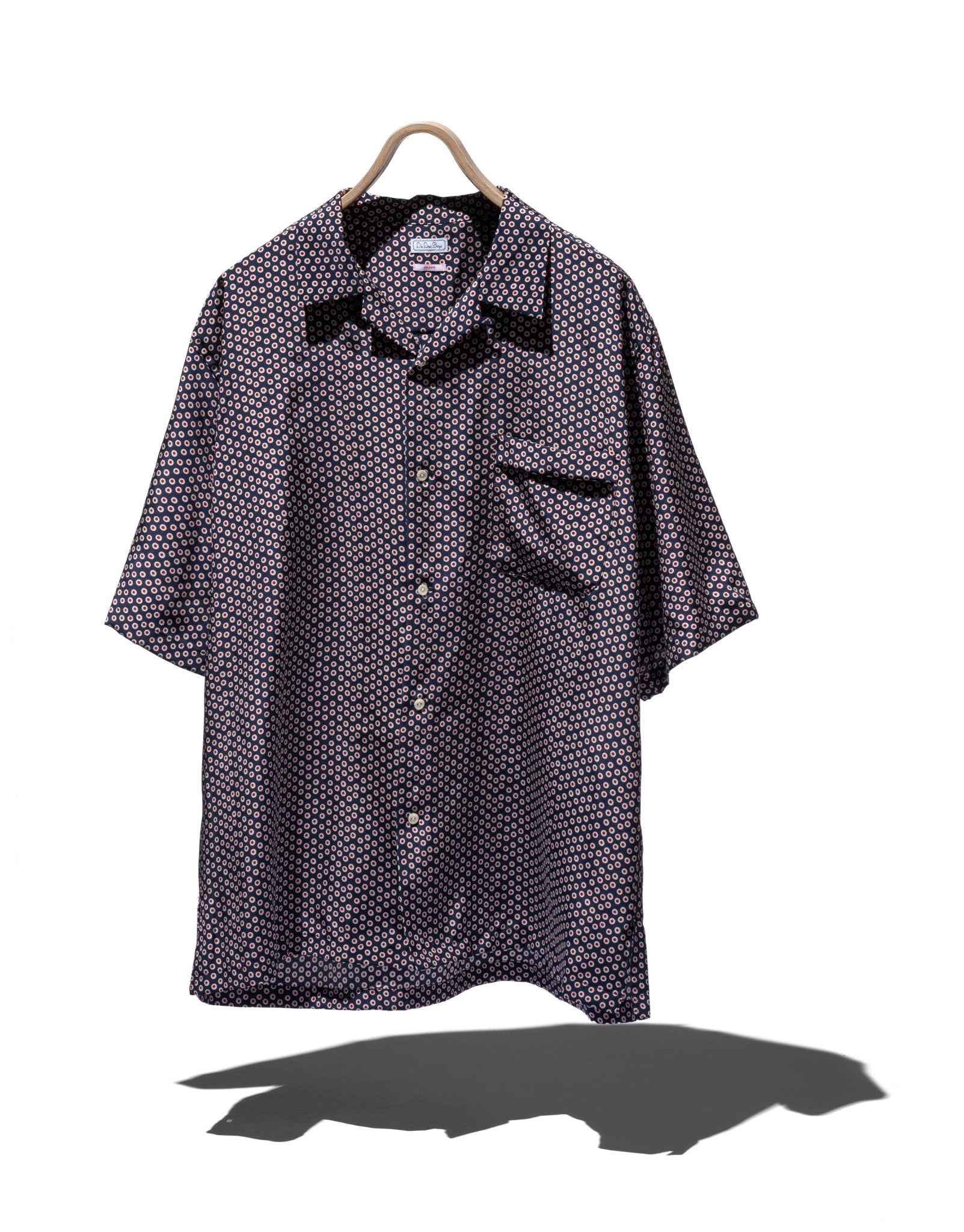 Silk Shirt - DIE DREI BERGE