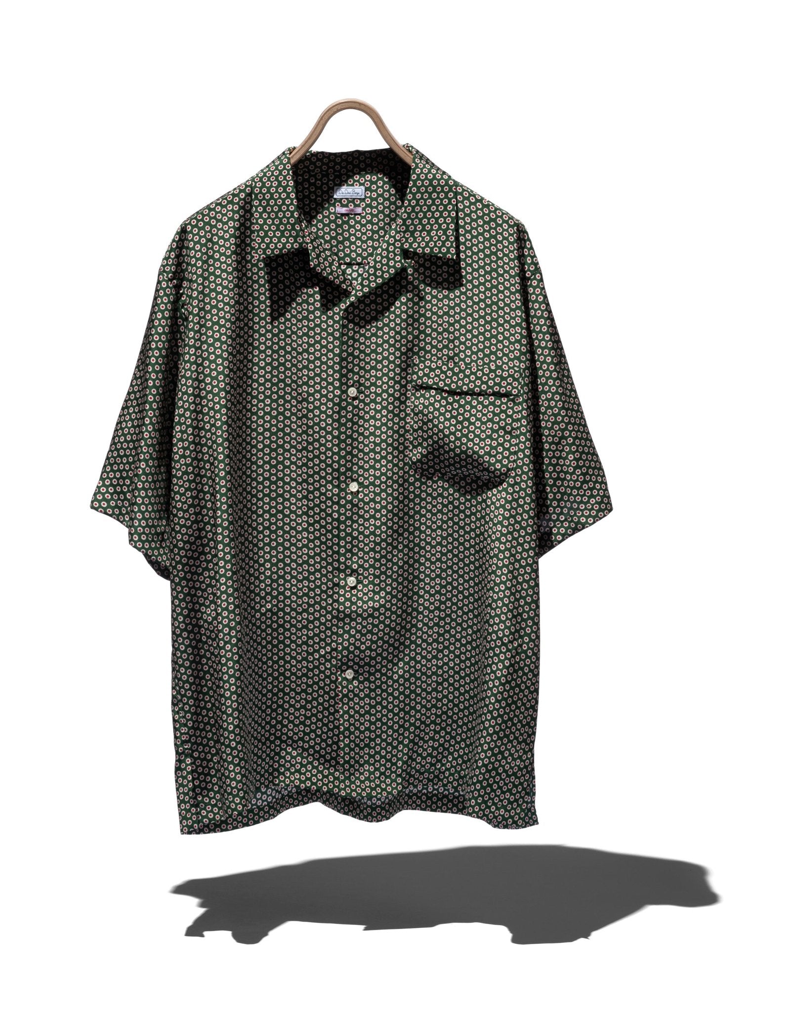 Silk Shirt - DIE DREI BERGE