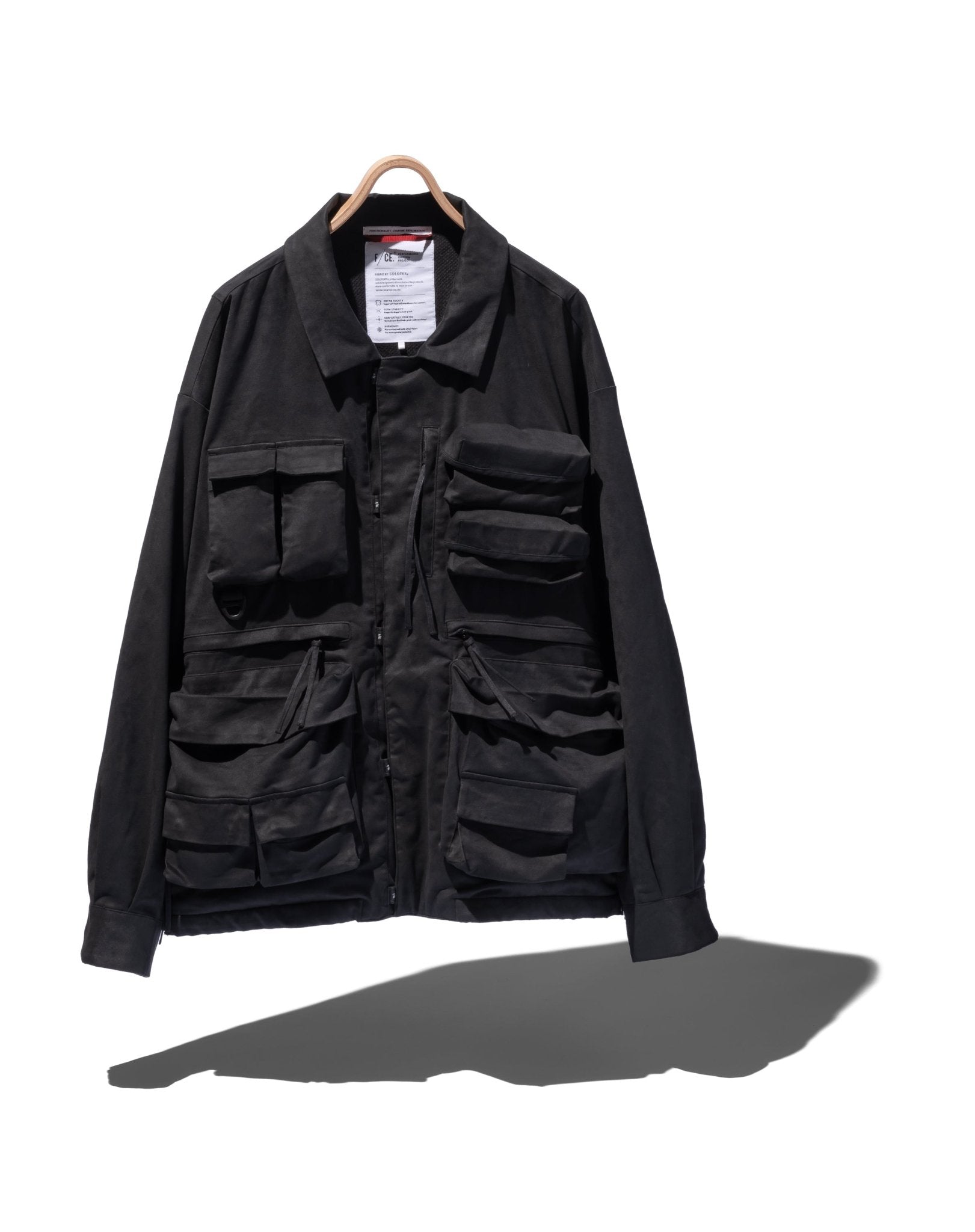 Solo Suede Hunting BZ - F/CE