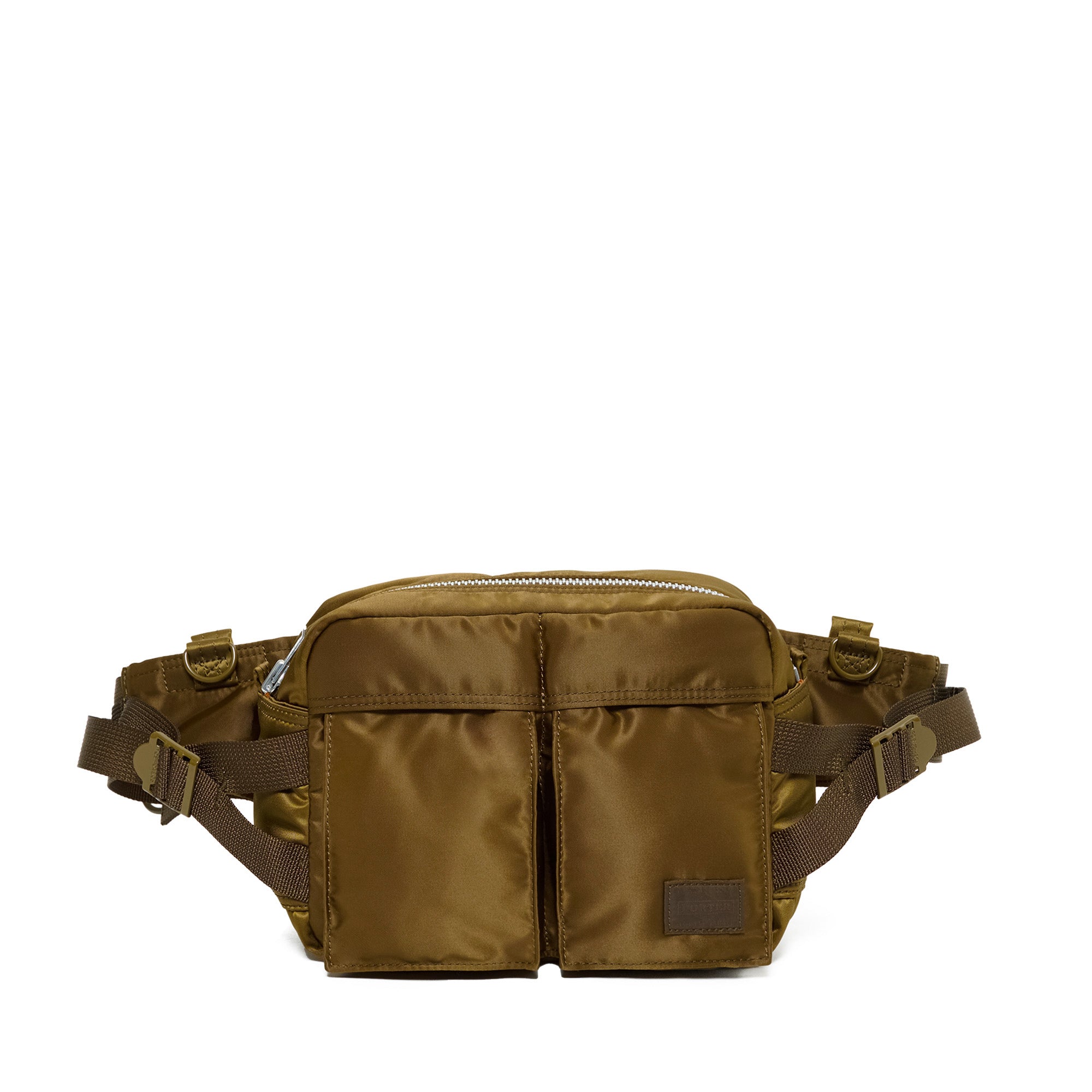 TANKER COYOTE HIP BAG by PORTER – WORDS SOUNDS COLORS & SHAPES