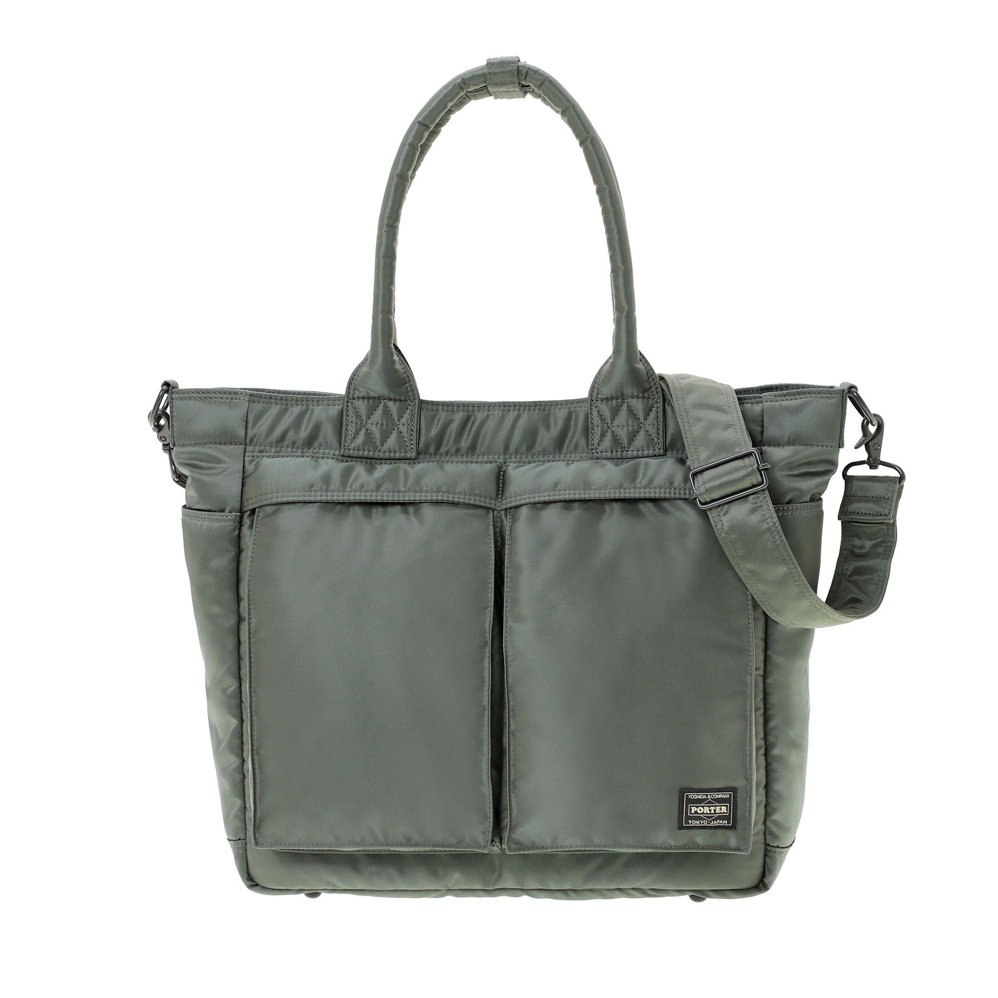 TANKER TOTE BAG(L) - PORTER