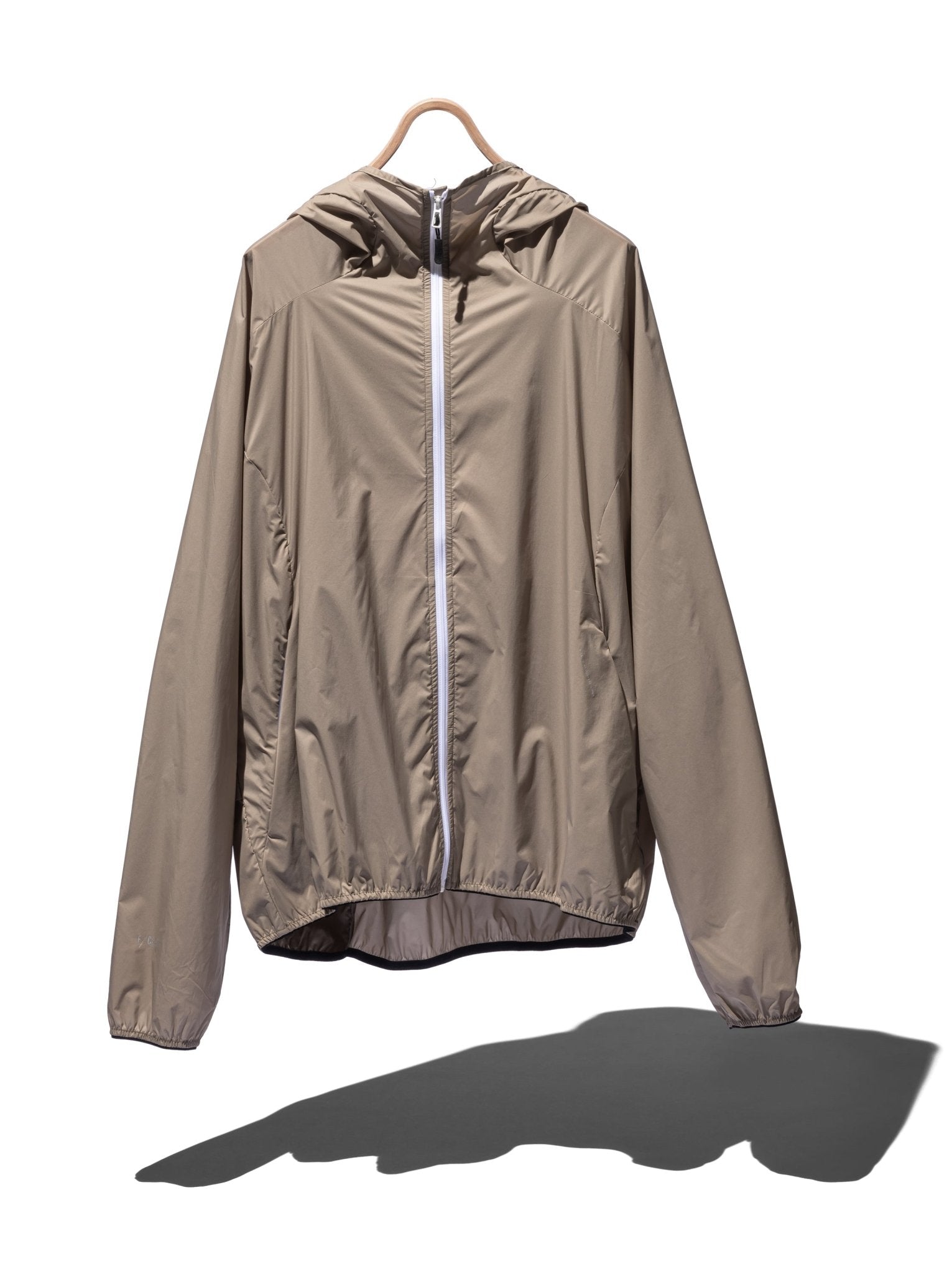 WATERPROOF STOWABLE JACKET - F/CE