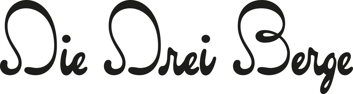 Die Drei Berge - WORDS SOUNDS COLORS & SHAPES