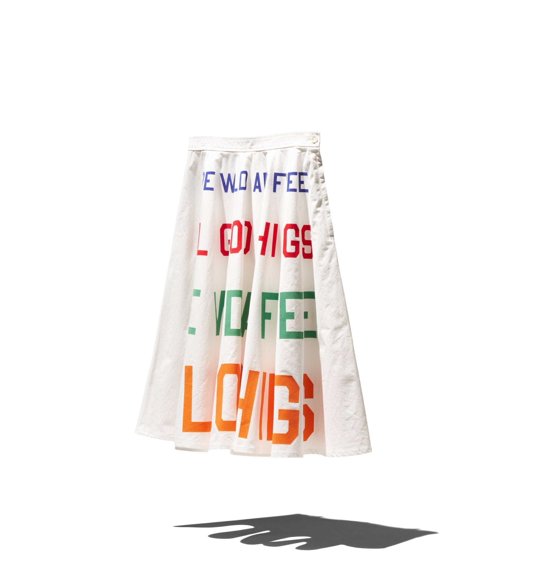 180° SKIRT - DIE DREI BERGE