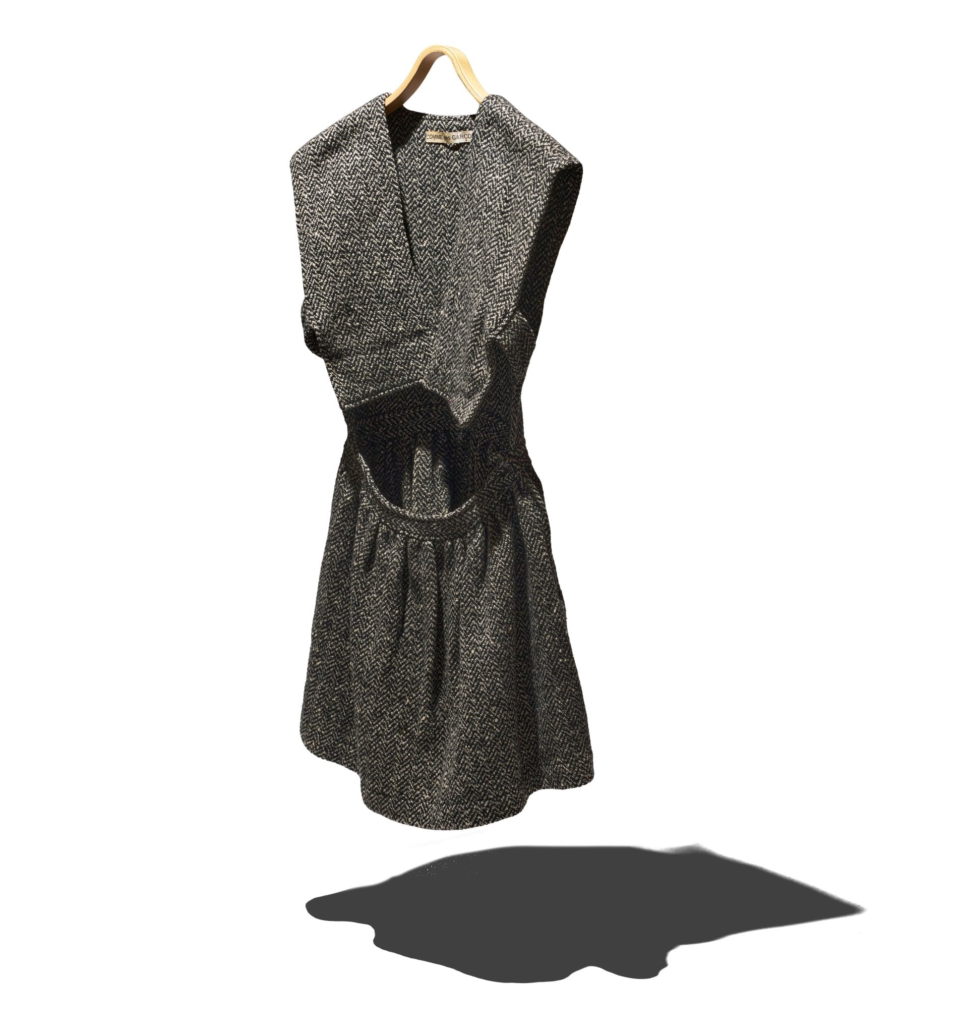 1980's collection - Set dress (W58) - Comme Des Garçons