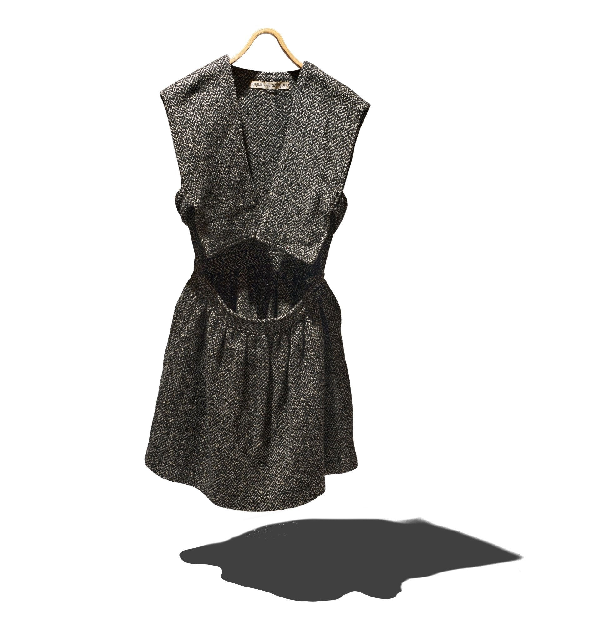 1980's collection - Set dress (W58) - Comme Des Garçons