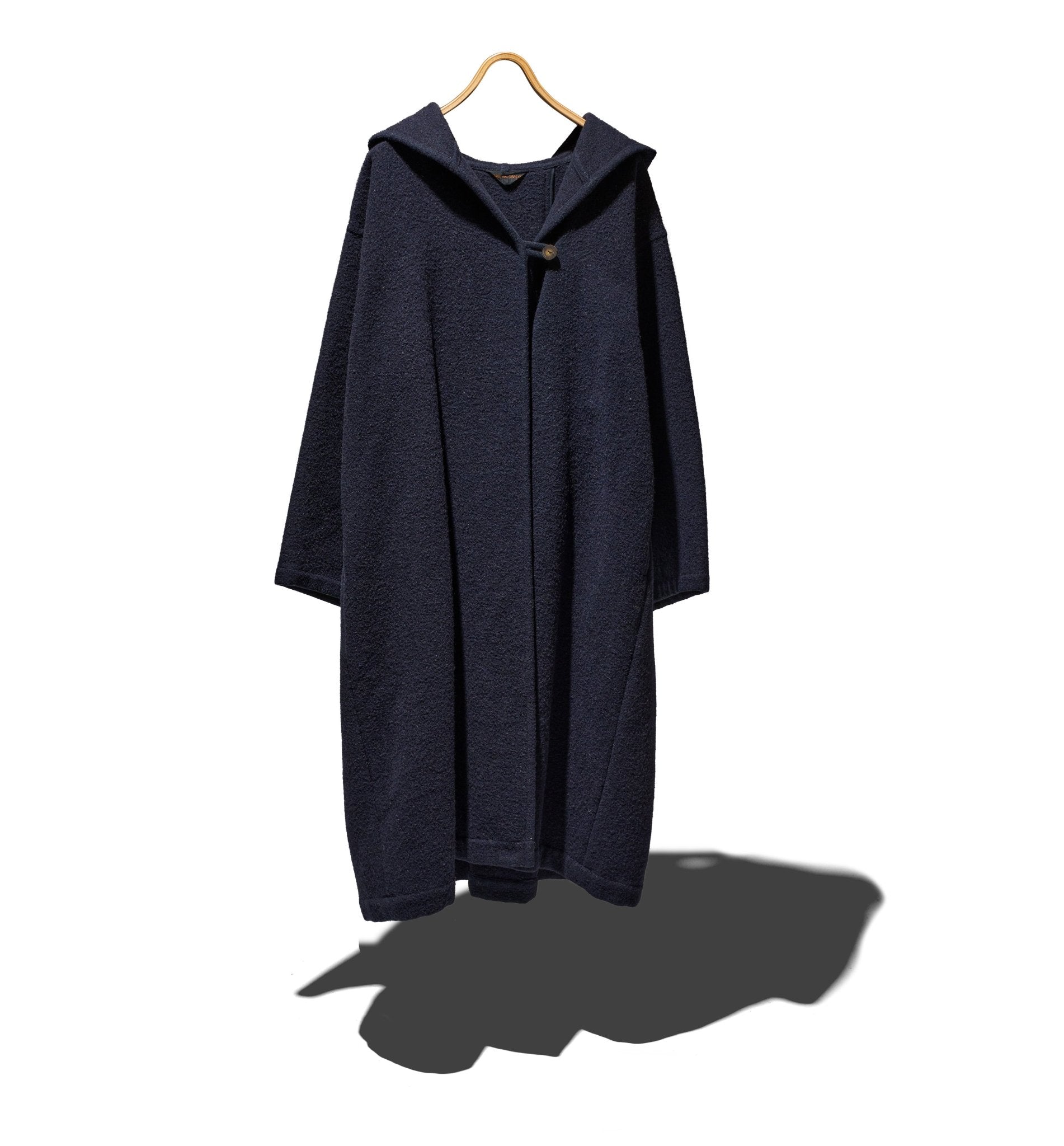 1980s - Hooded Coat (M30) - Comme Des Garçons