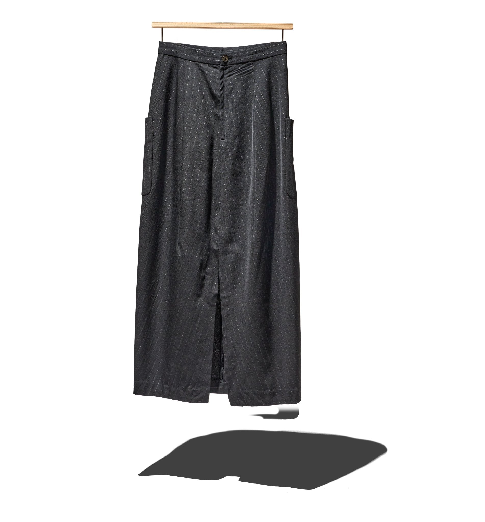 1992 F/W Collection "Lilith" - Pinstriped Set (W60) - Comme Des Garçons