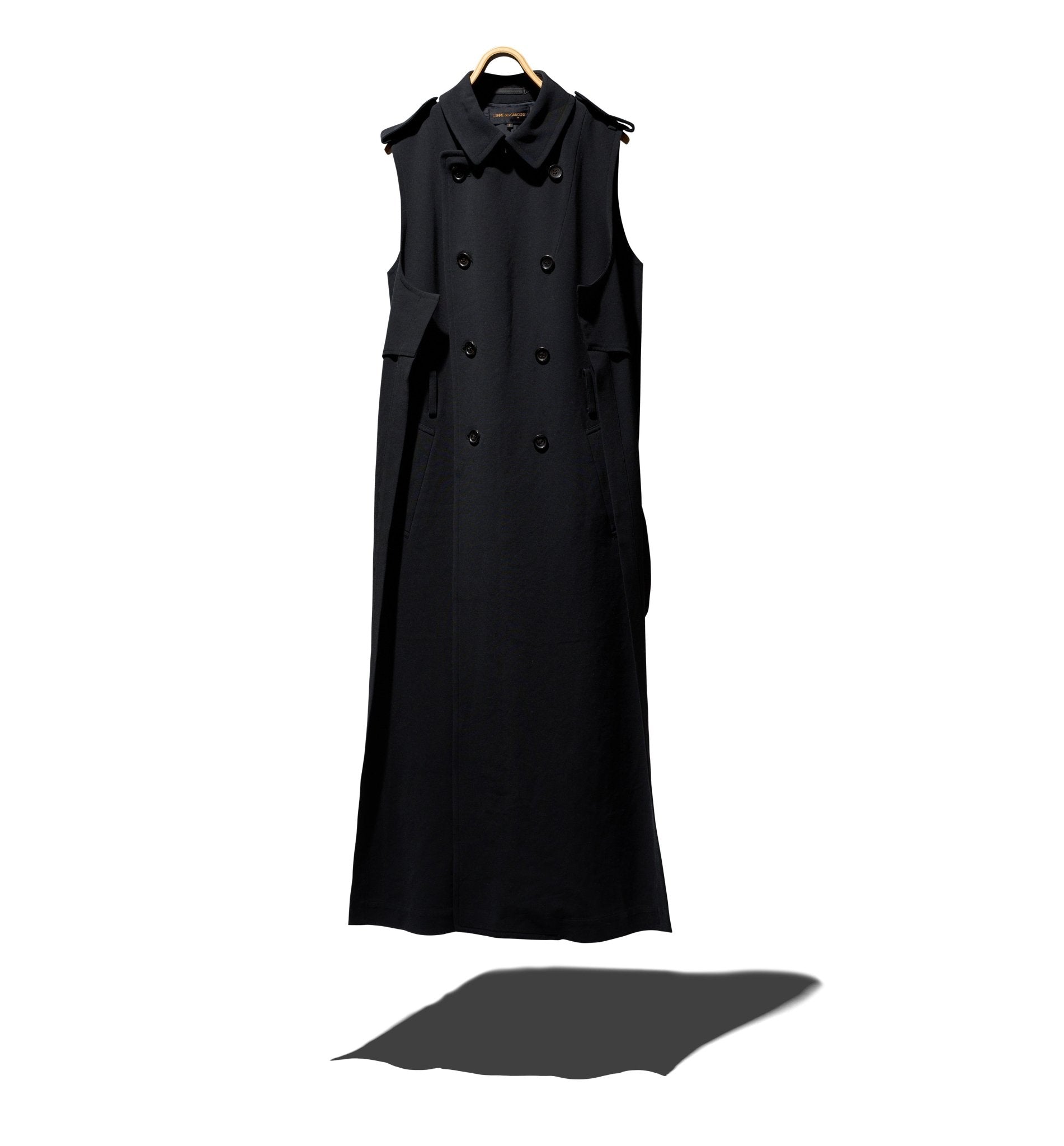 1992 F/W "Lilith" Womens Maxi Dress (W61) - Comme Des Garçons