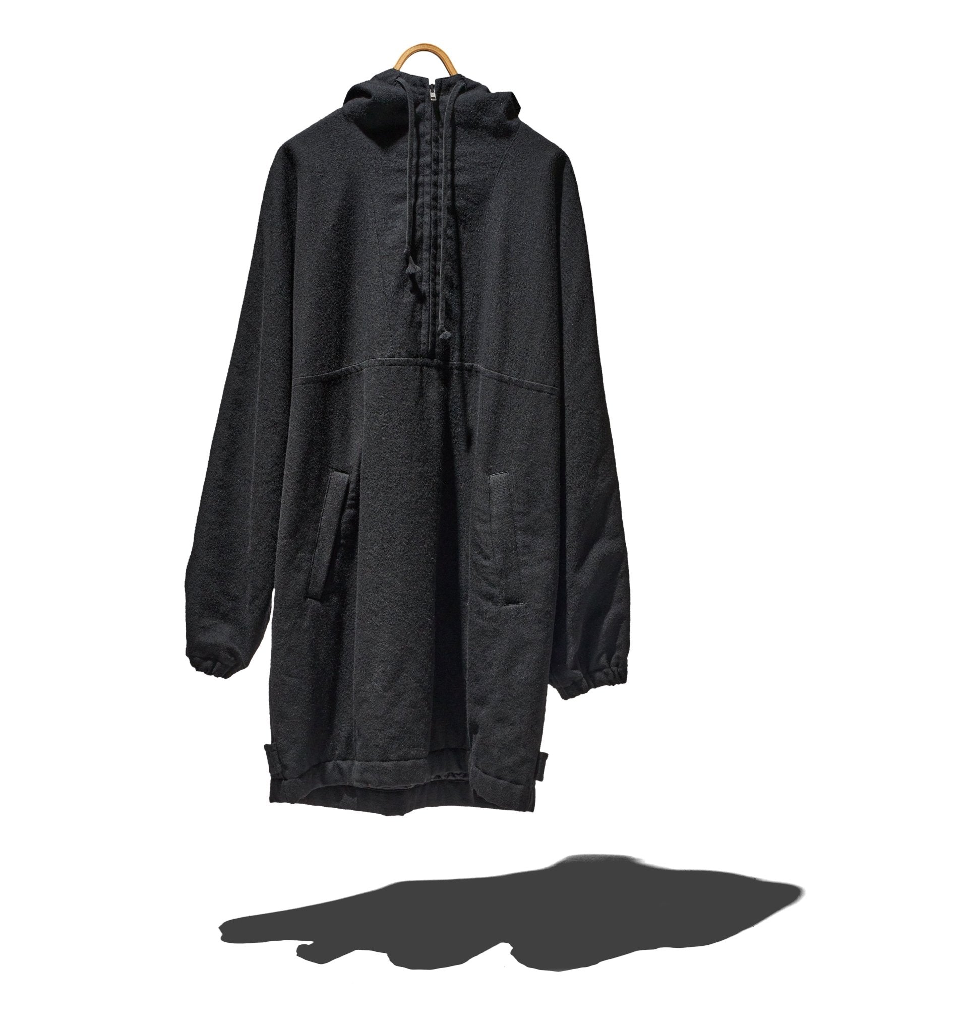 1996 F/W Hooded Parka Coat (M72) - Comme Des Garçons