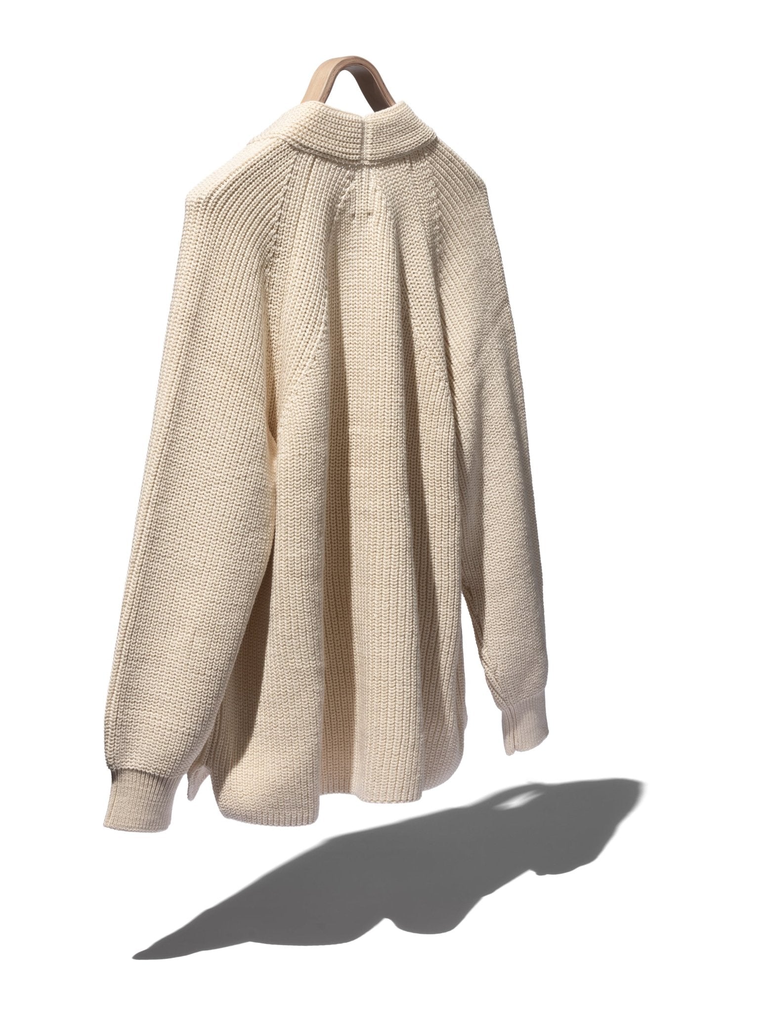 1BUTTON CARDIGAN - BATONER
