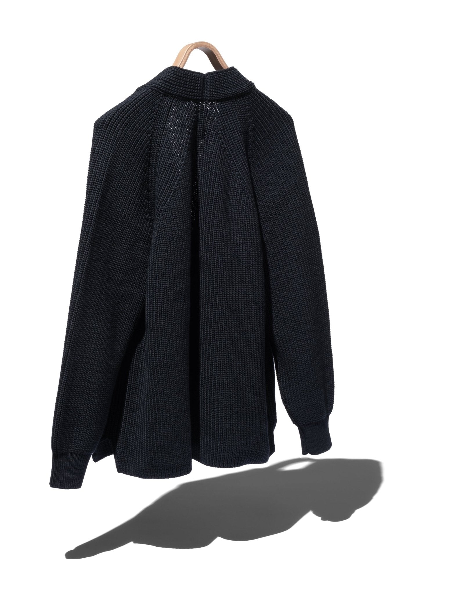 1BUTTON CARDIGAN - BATONER